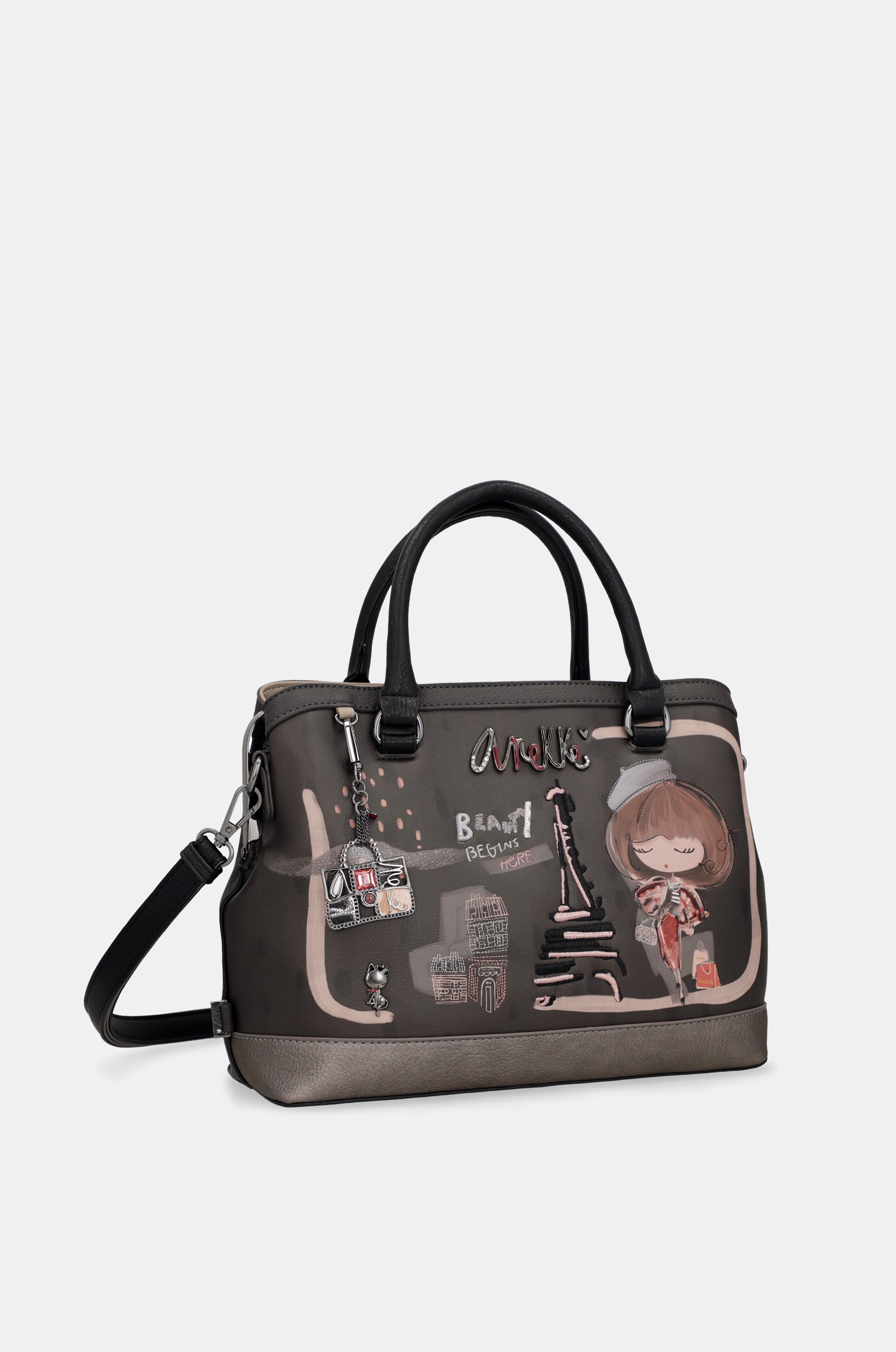 Kurzhenkeltasche Mademoiselle