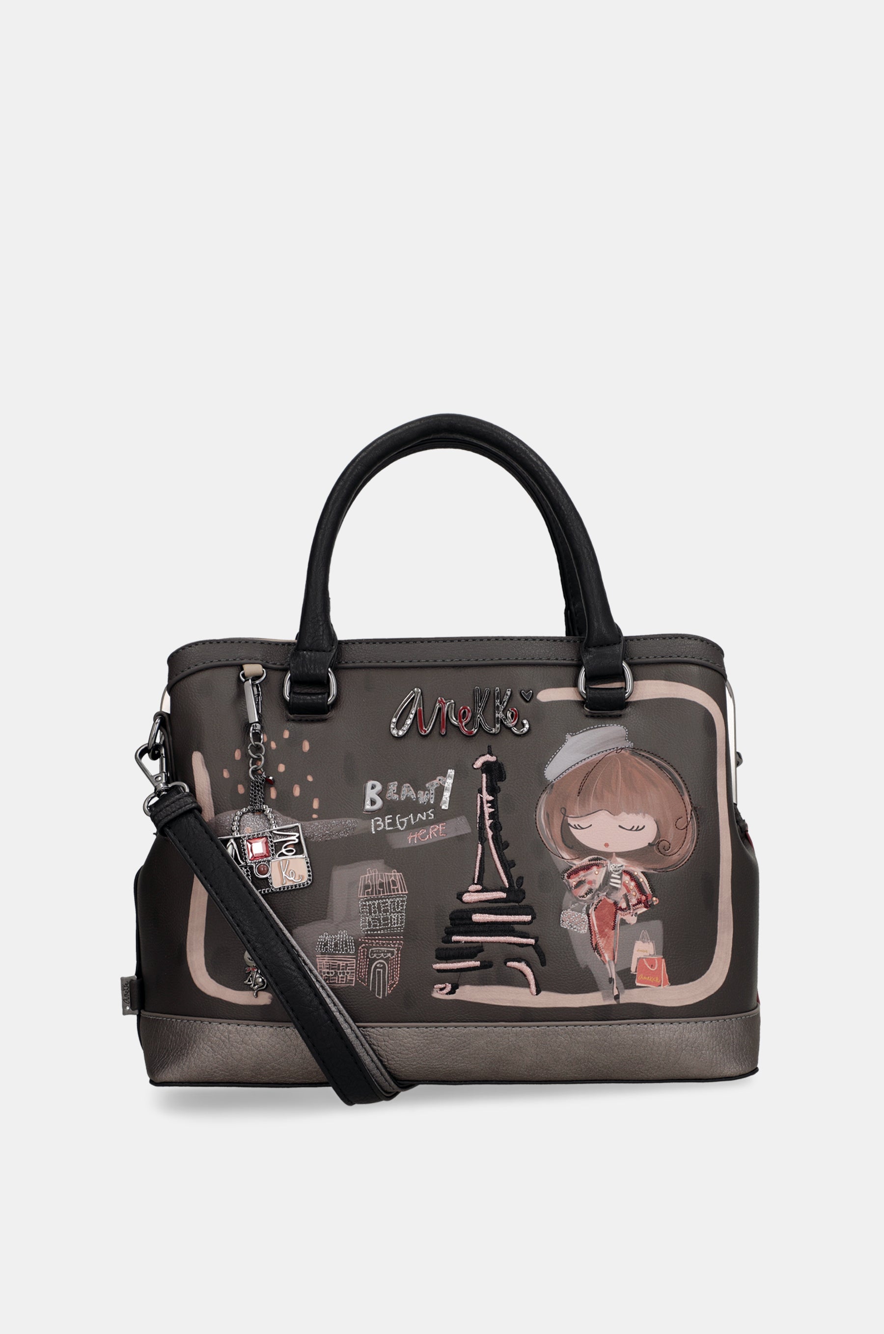 Kurzhenkeltasche Mademoiselle