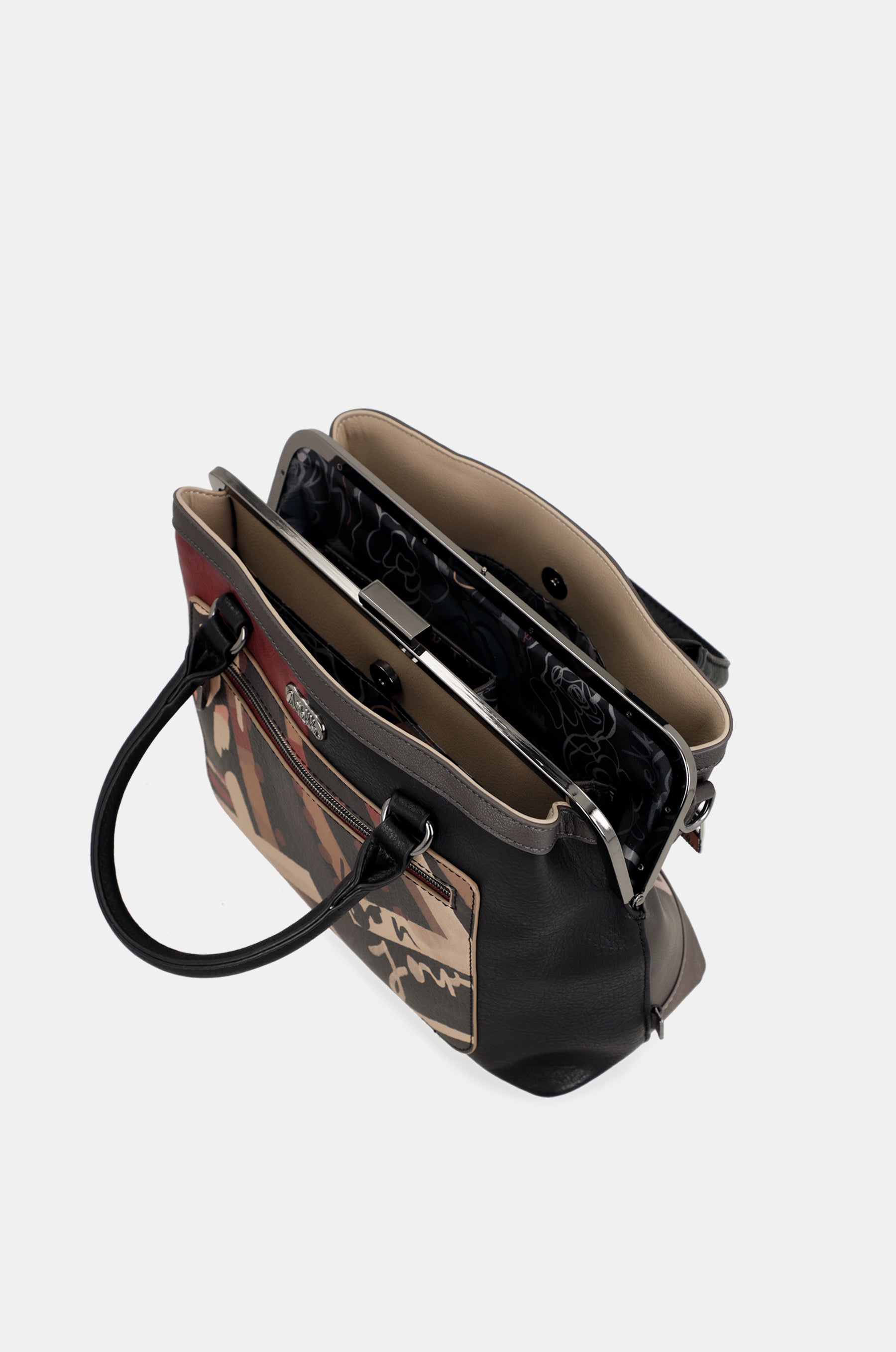 Kurzhenkeltasche Mademoiselle