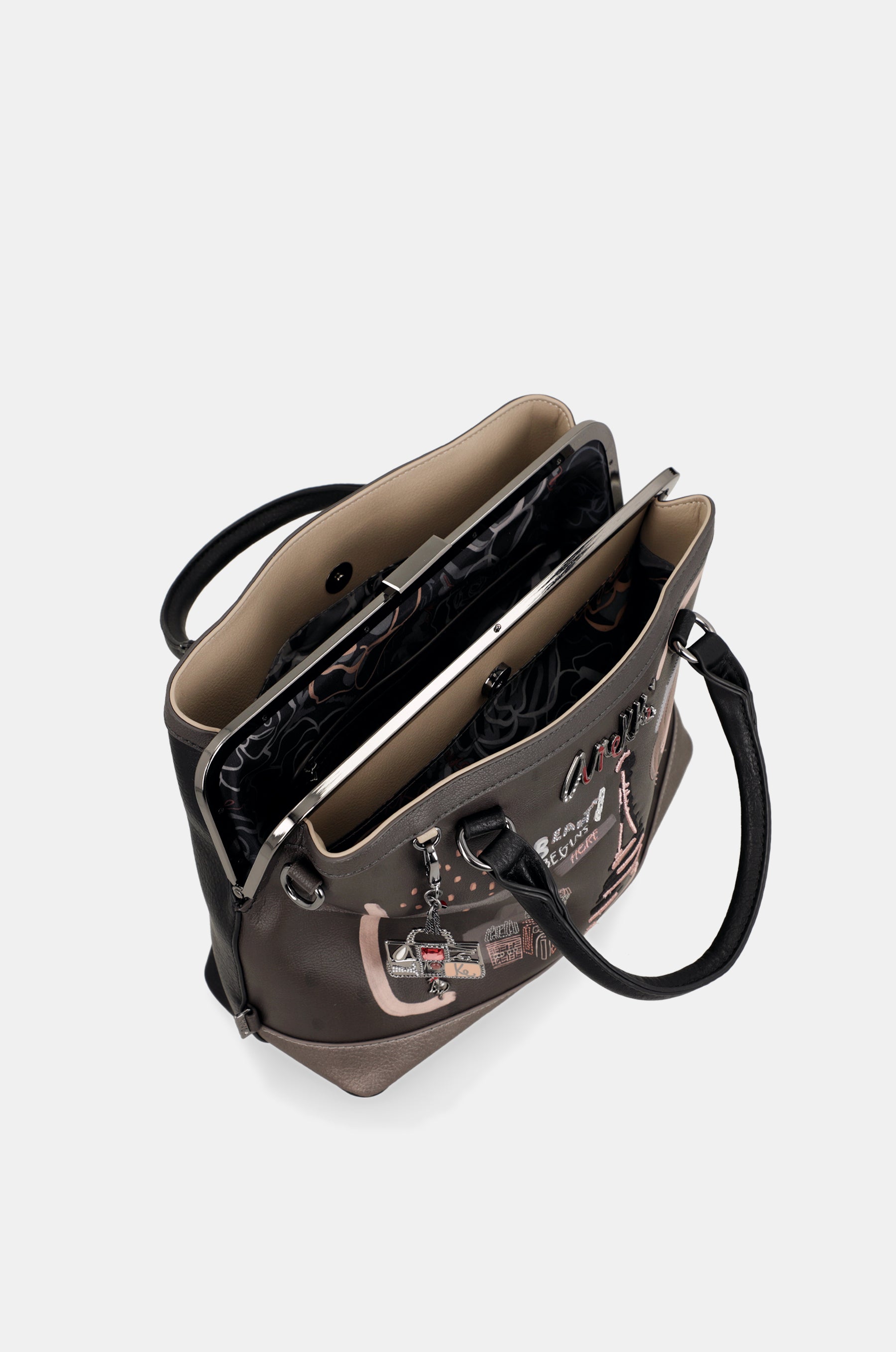 Kurzhenkeltasche Mademoiselle