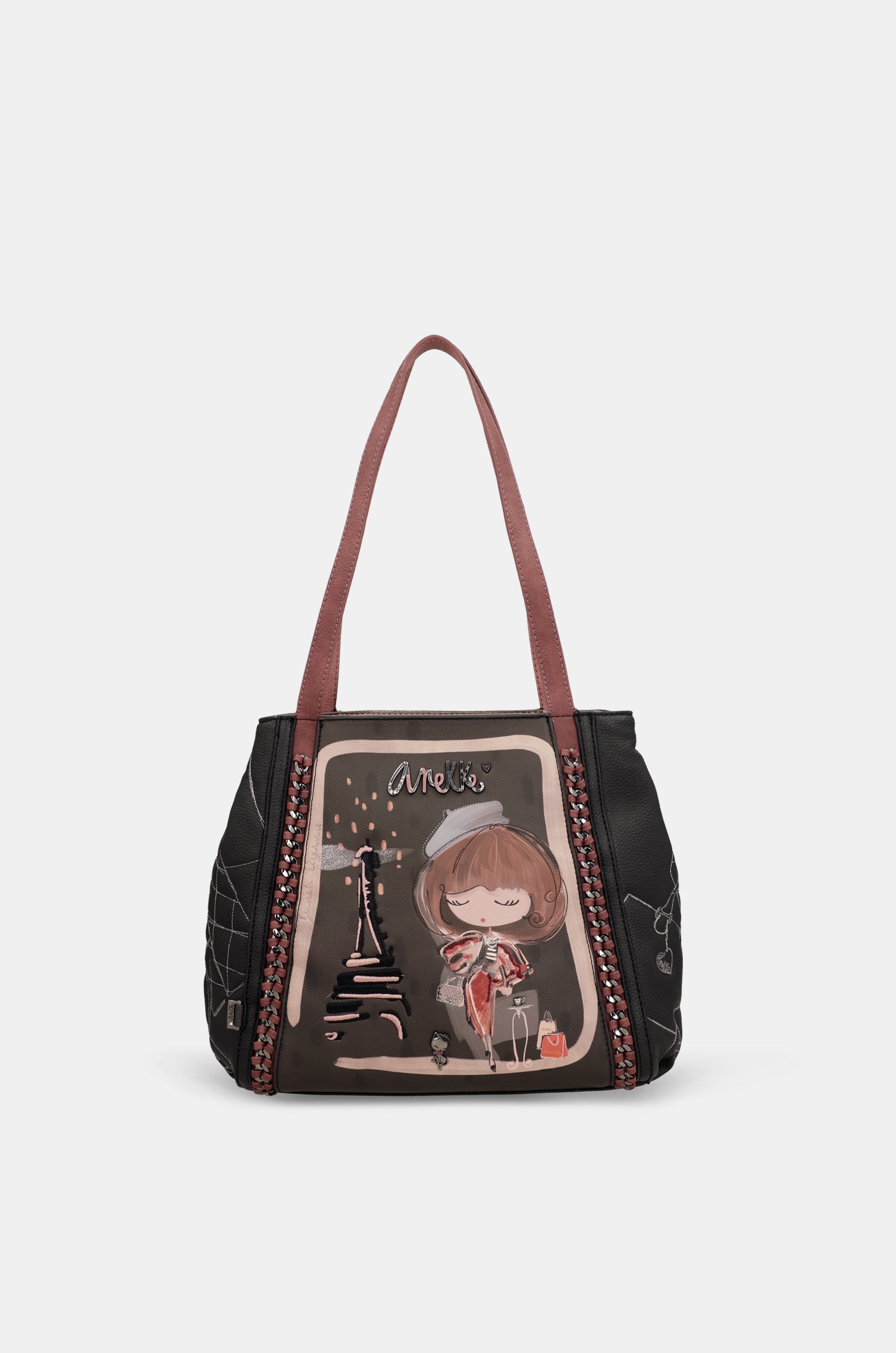 Tote Bag Mademoiselle