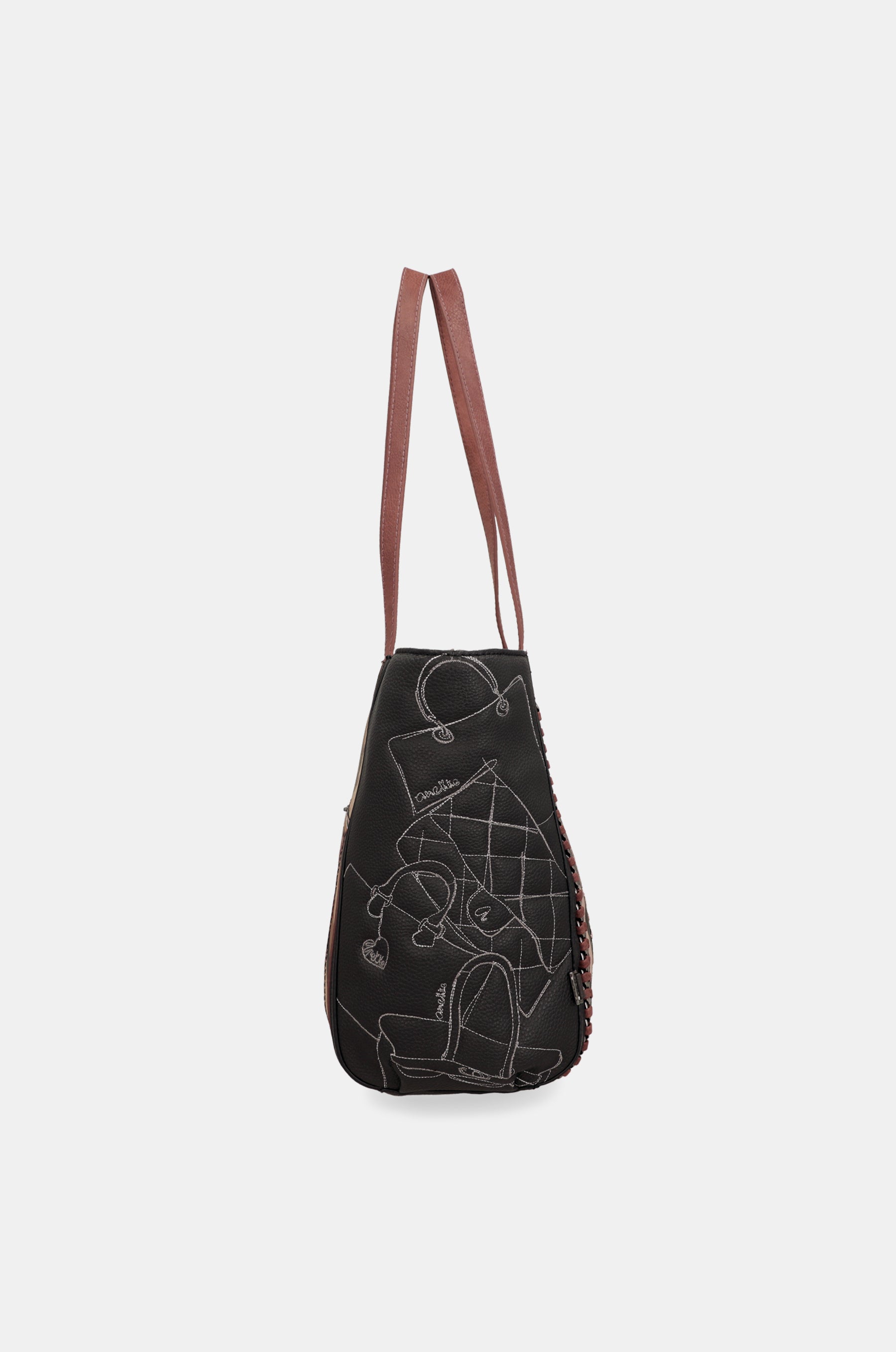 Tote Bag Mademoiselle