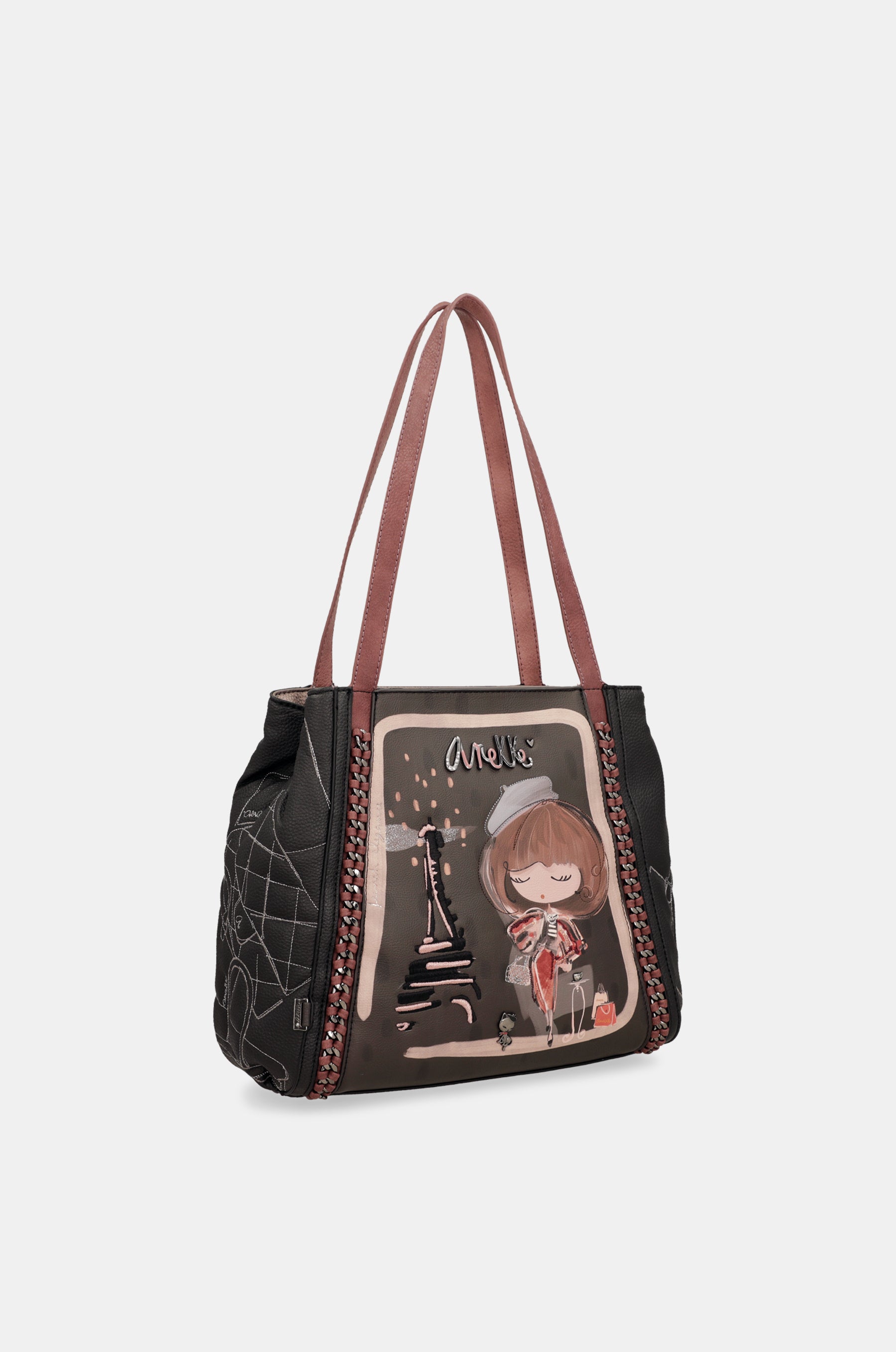 Tote Bag Mademoiselle