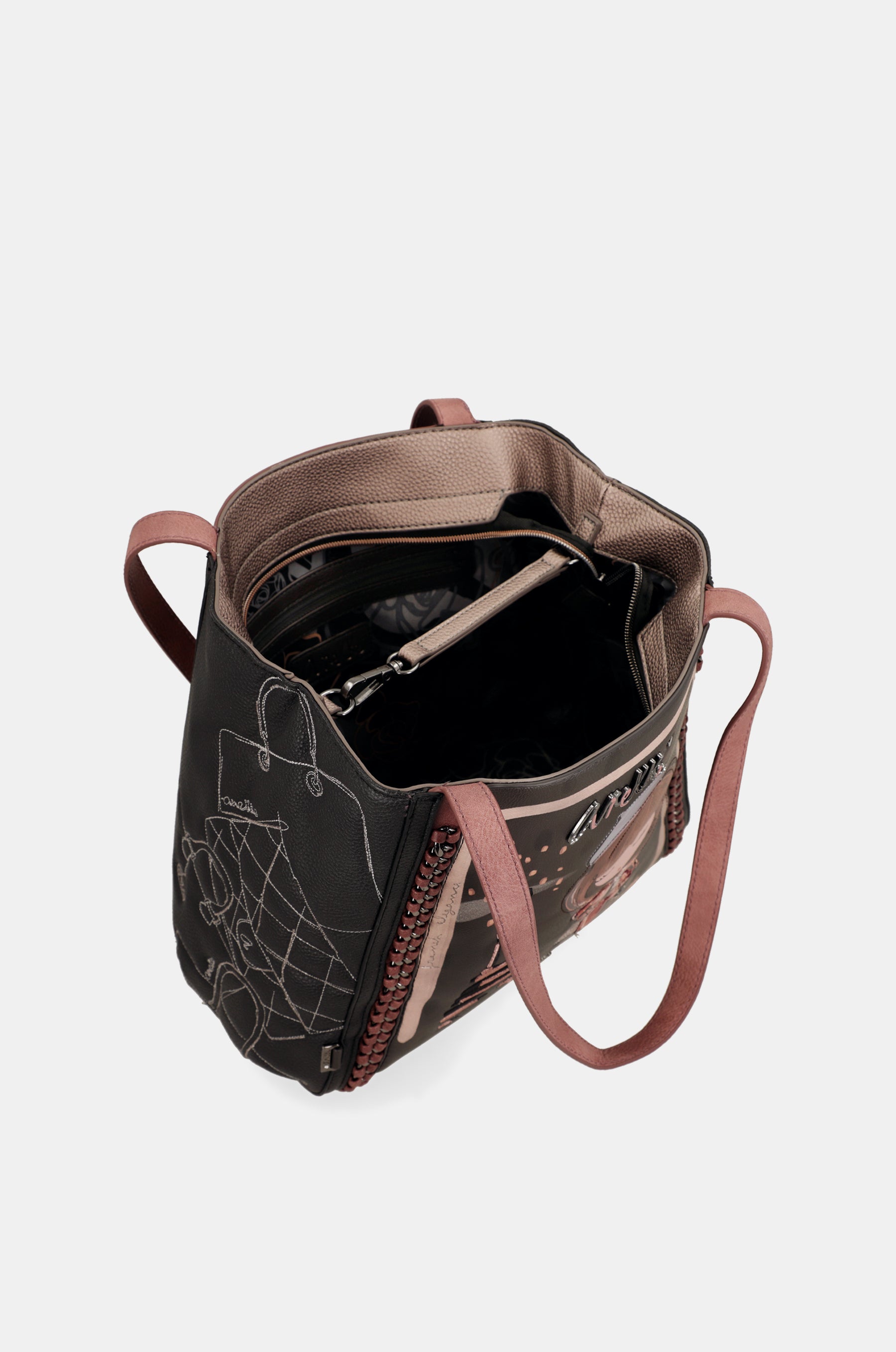 Tote Bag Mademoiselle