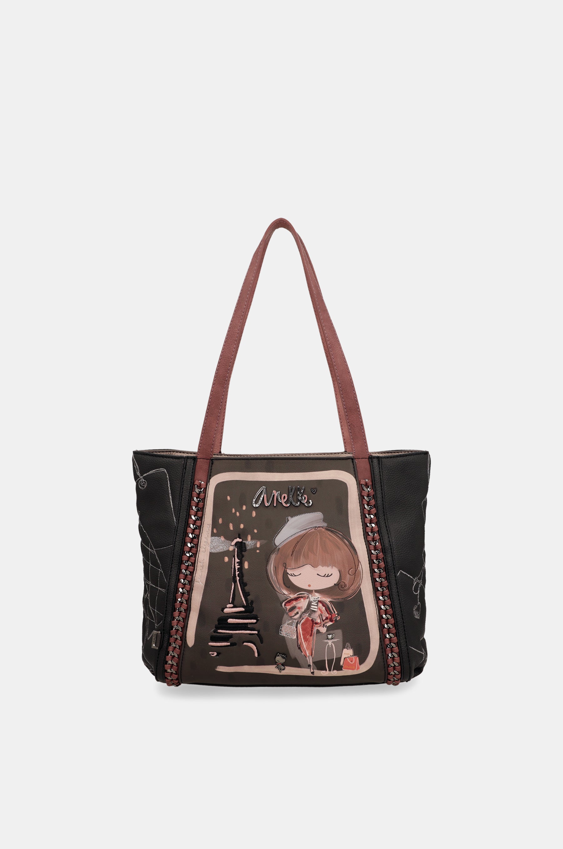 Tote Bag Mademoiselle