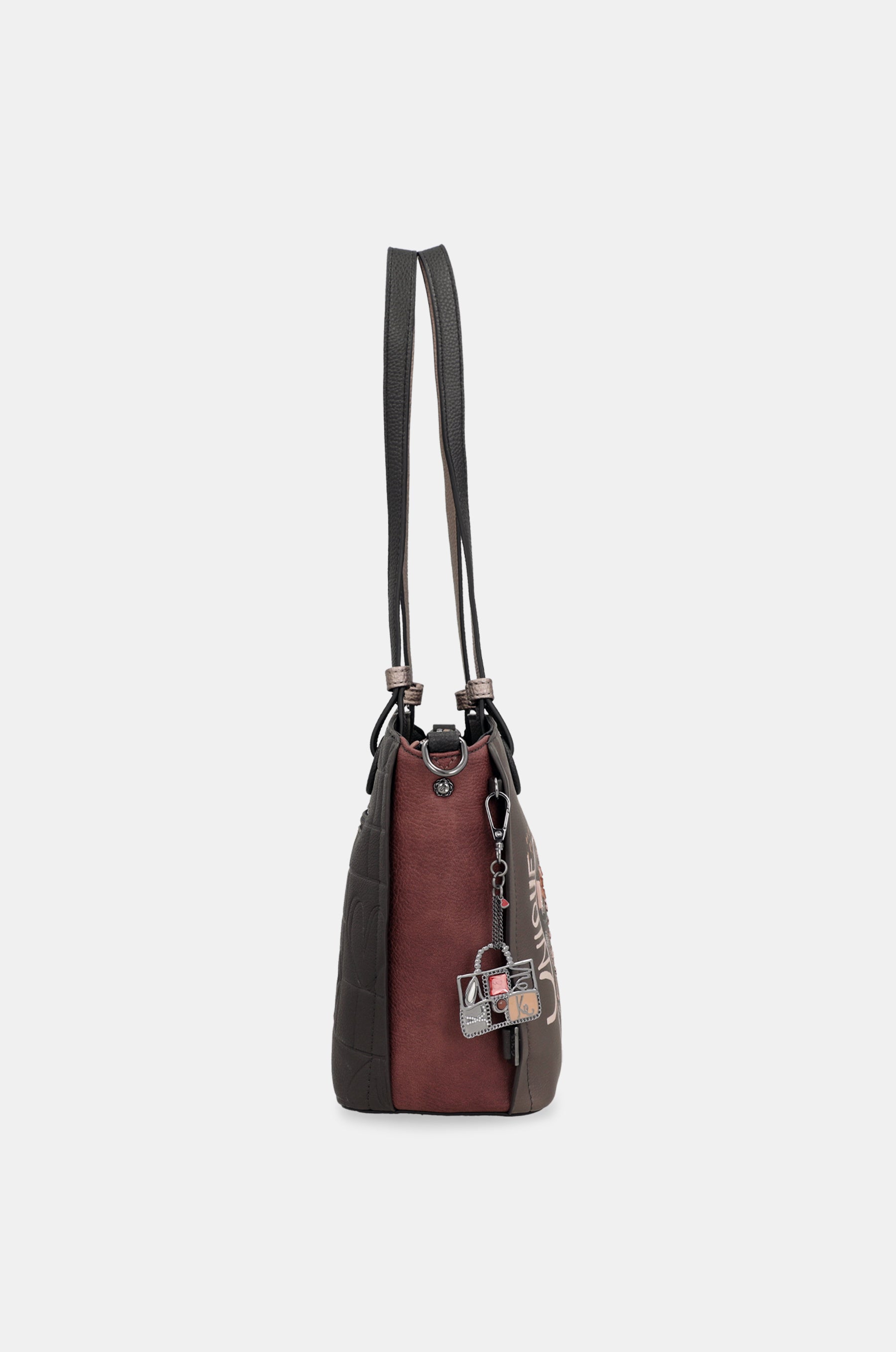Tote Bag Mademoiselle groß