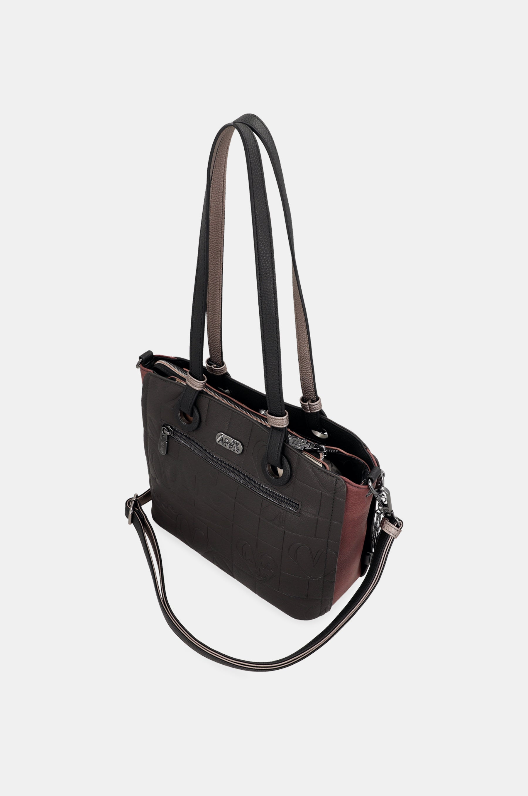 Tote Bag Mademoiselle groß