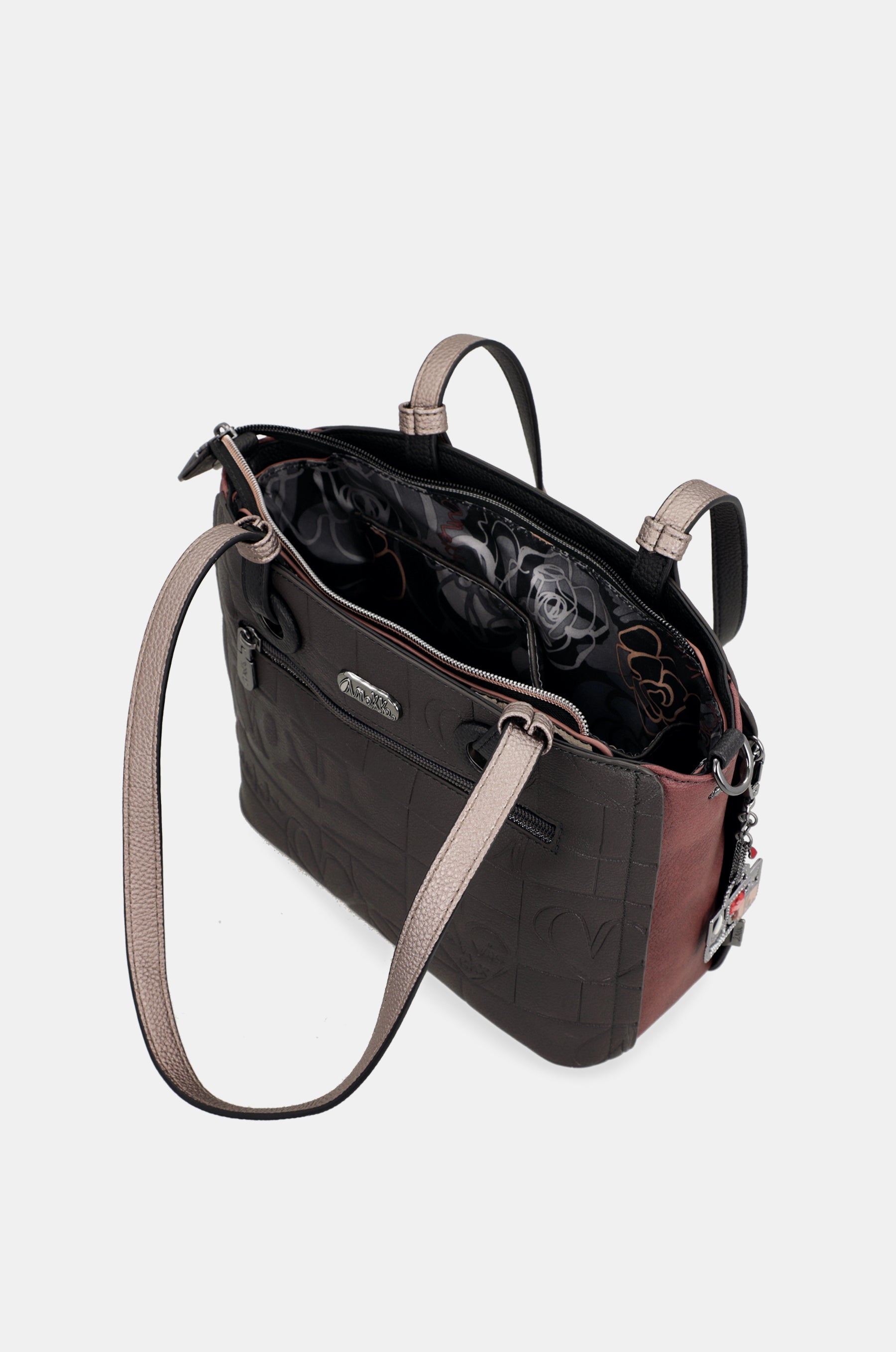 Tote Bag Mademoiselle groß