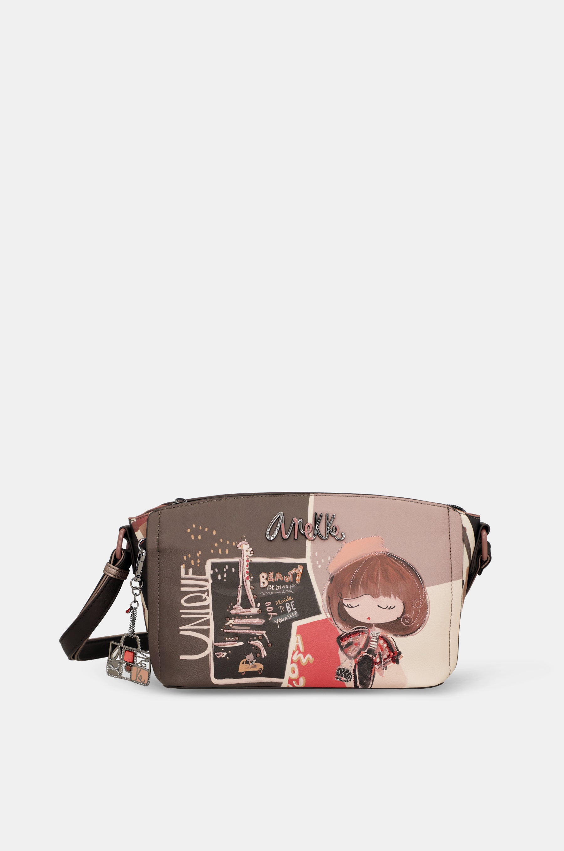 Umhängetasche Mademoiselle klein