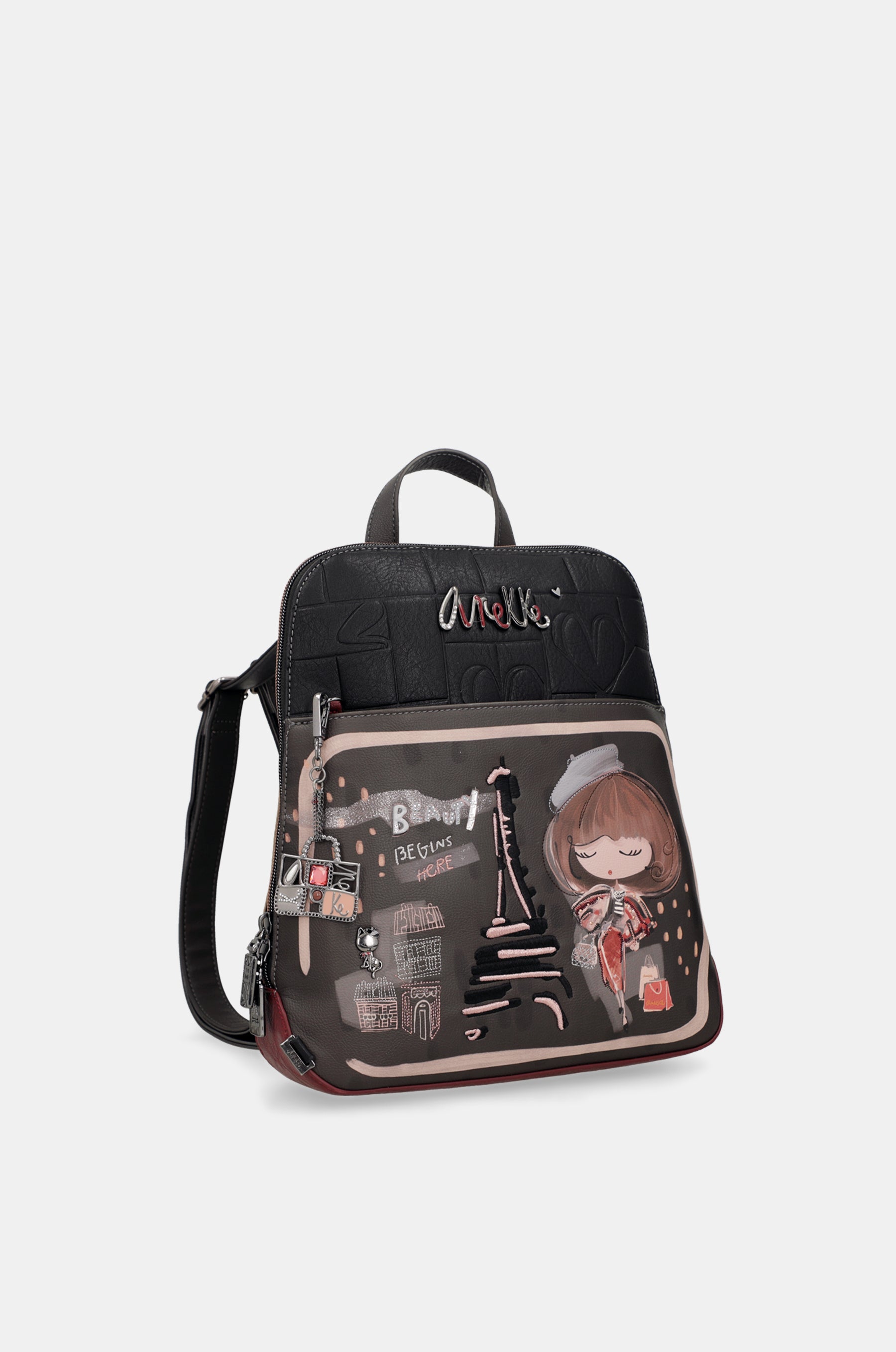 City Rucksack Mademoiselle