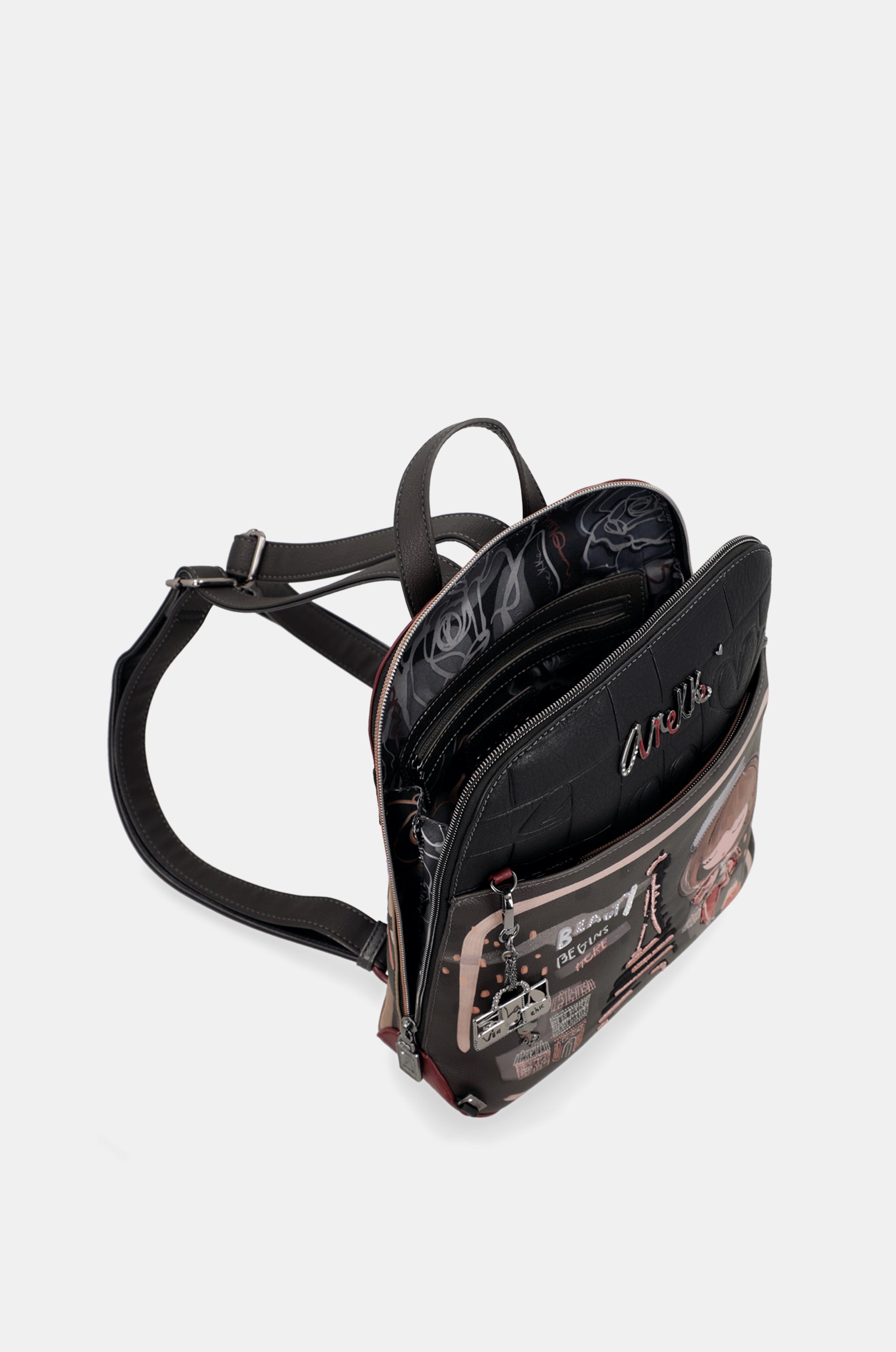 City Rucksack Mademoiselle