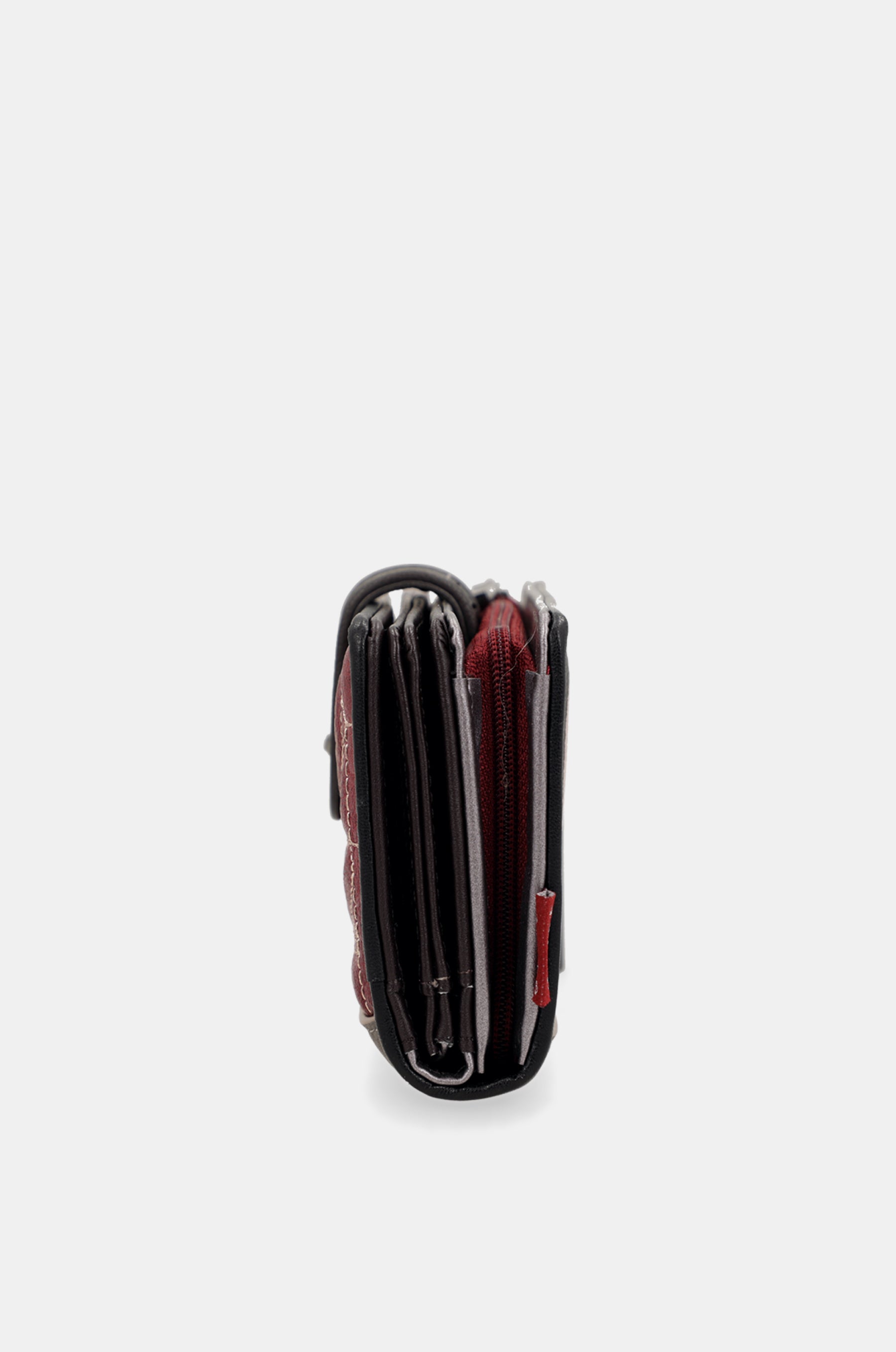 Brieftasche RFID Mademoiselle mittelgroß