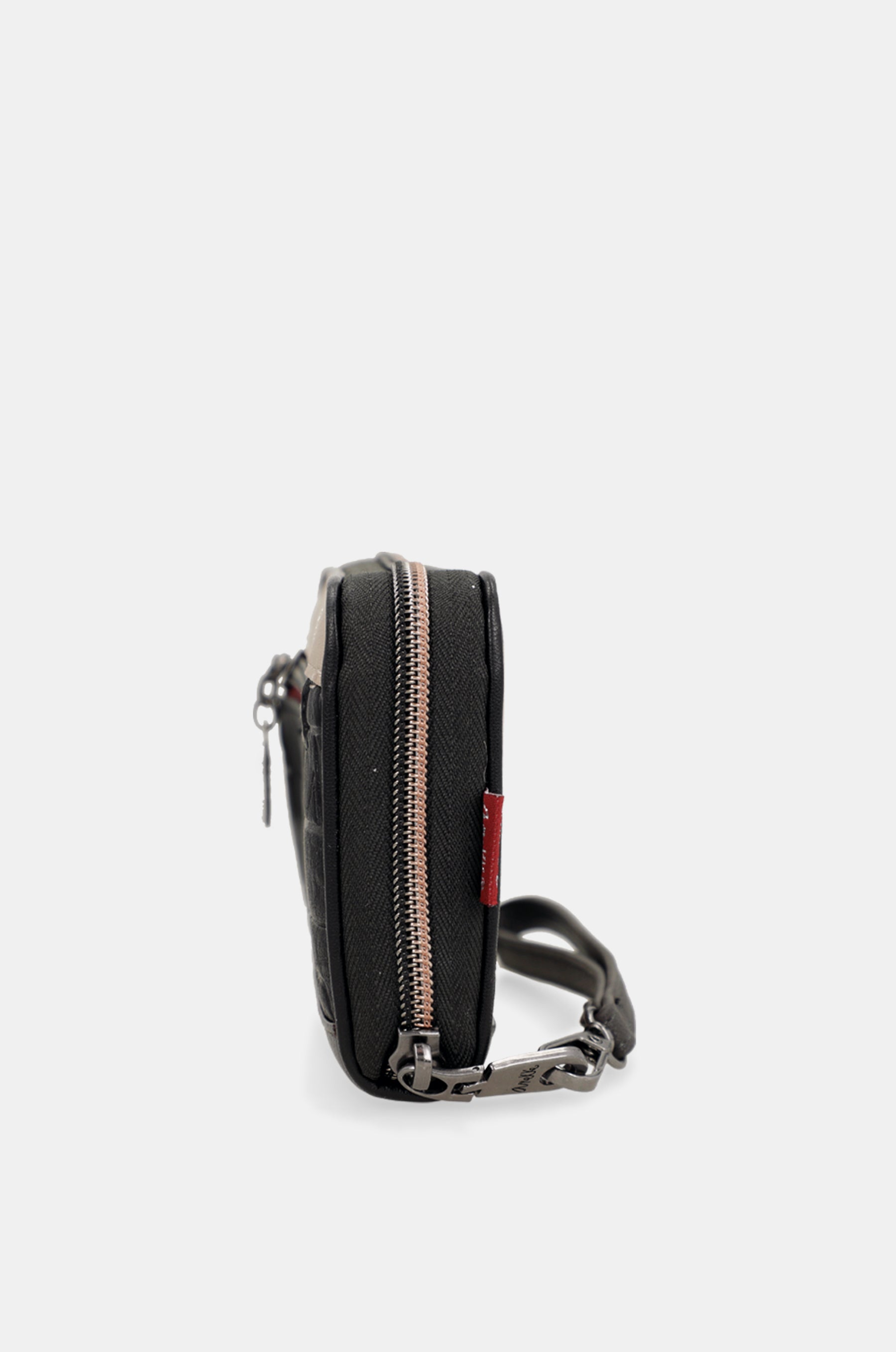 Brieftasche gemustert RFID Mademoiselle groß
