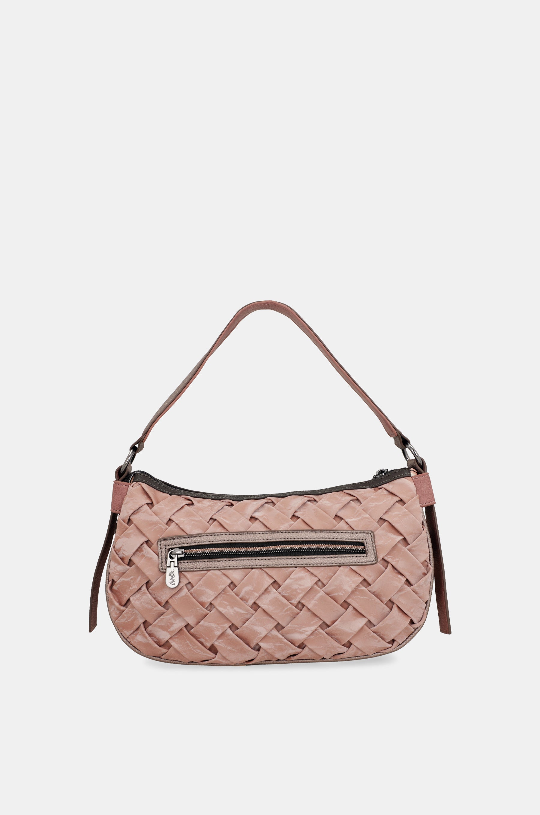 Schultertasche oval Parisian