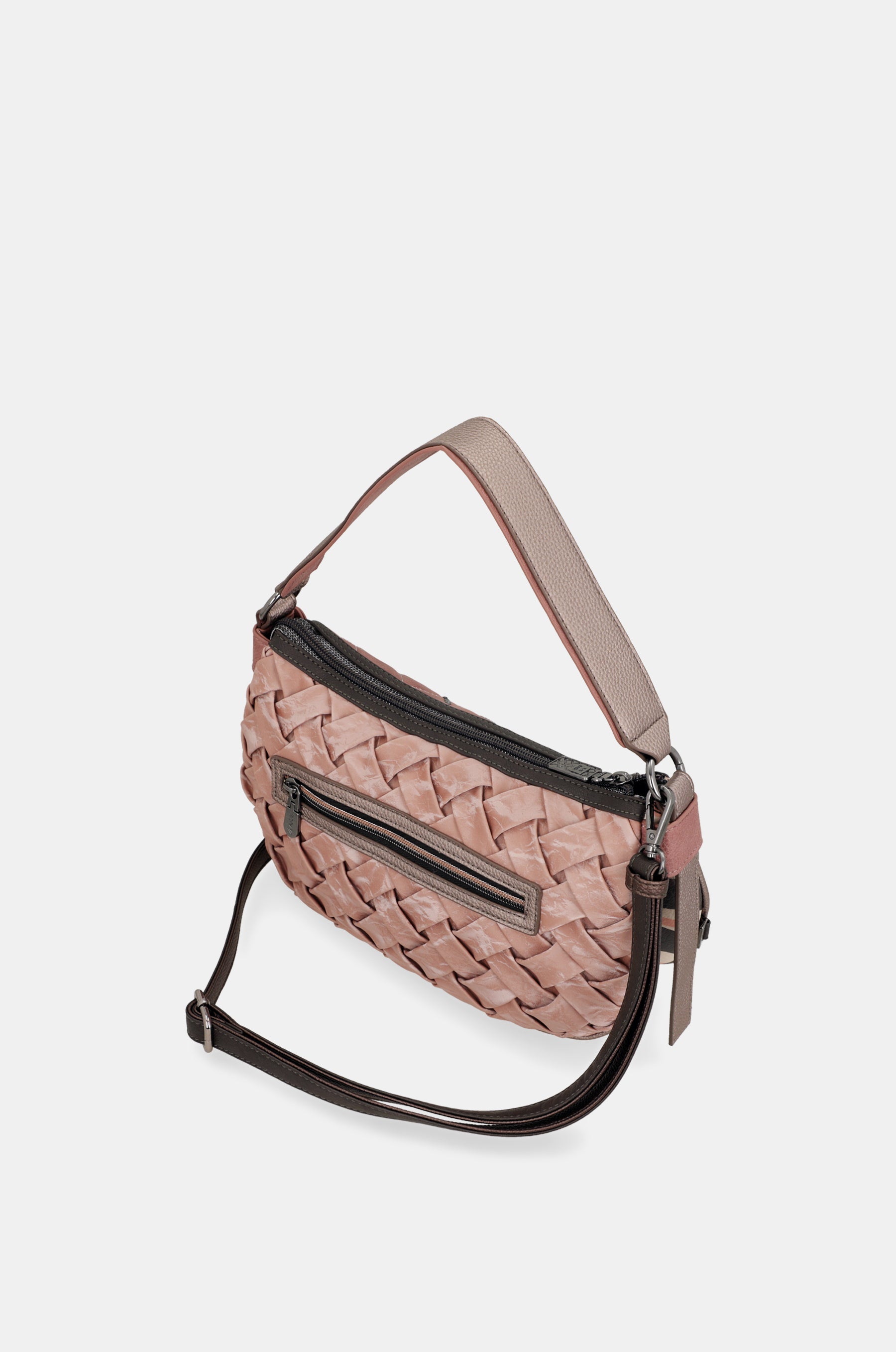 Schultertasche oval Parisian