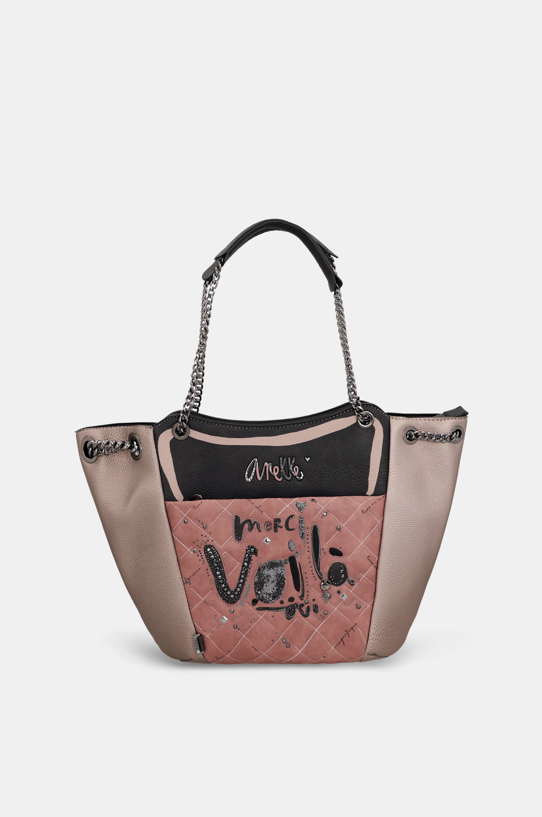 Tote Bag Parisian groß