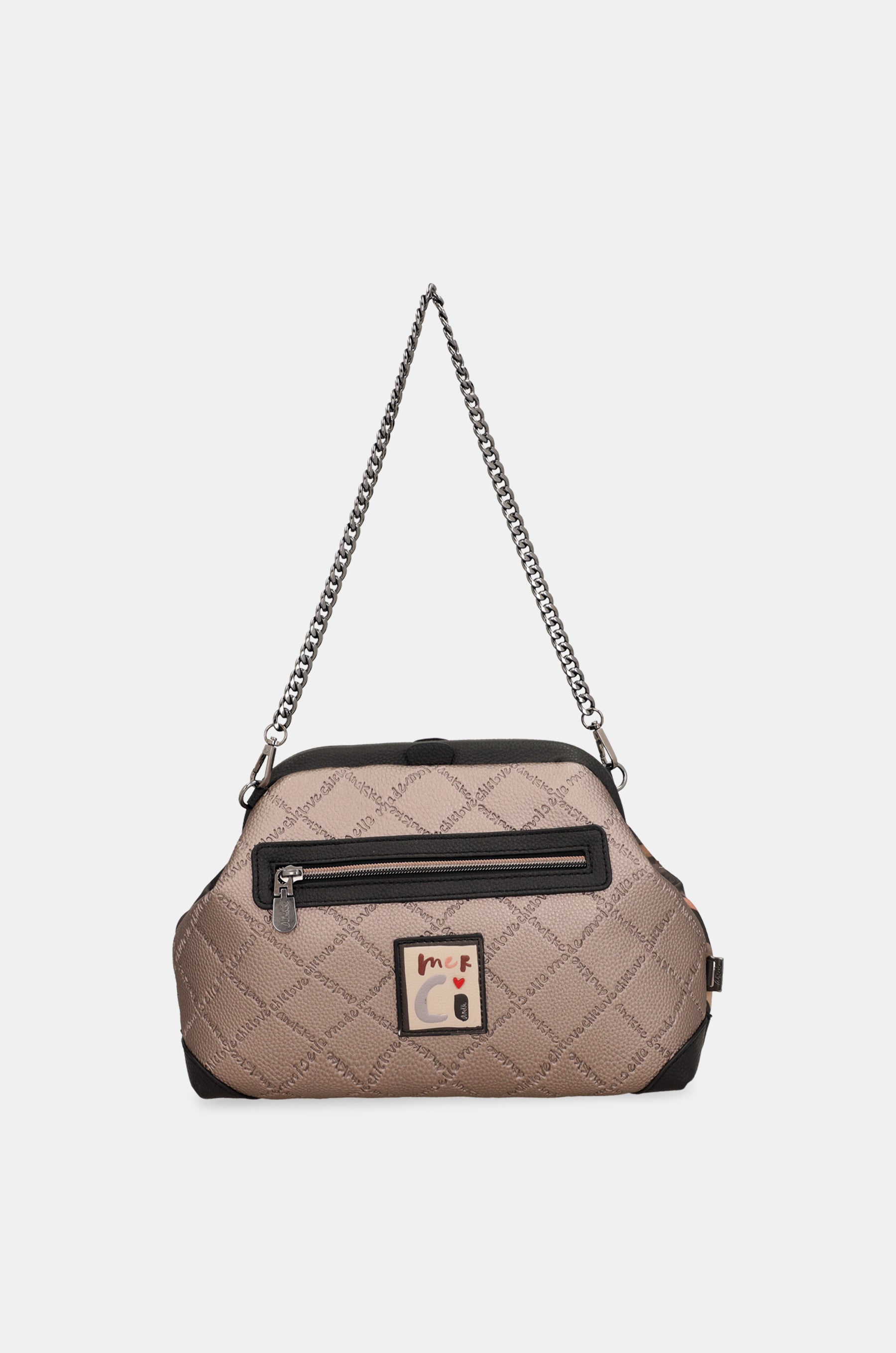 Beuteltasche Parisian