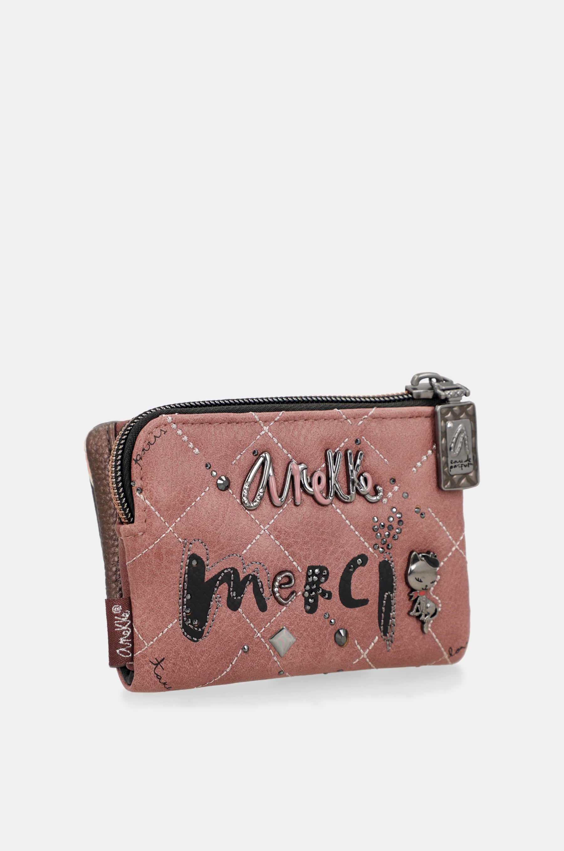 Brieftasche flexibel RFID Parisian klein