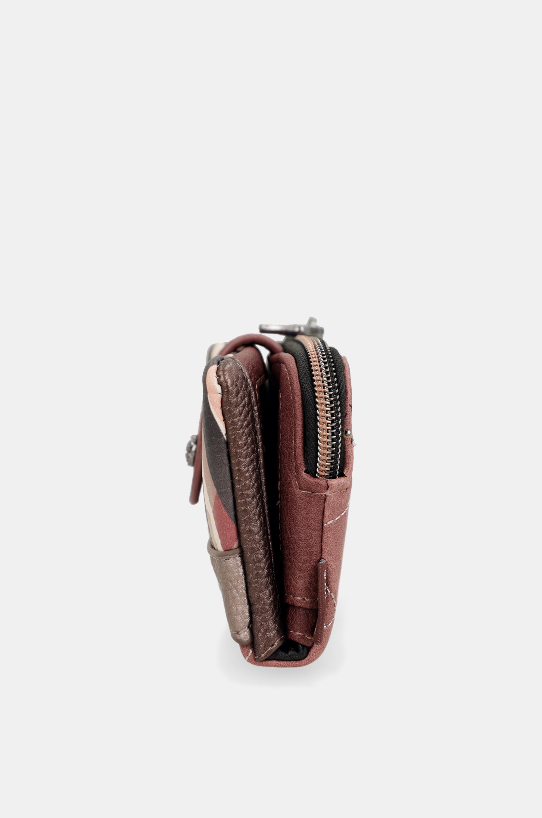 Brieftasche flexibel RFID Parisian klein