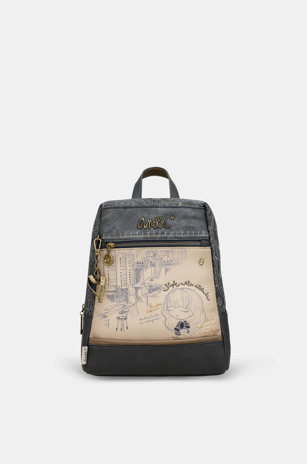 City Rucksack Studio