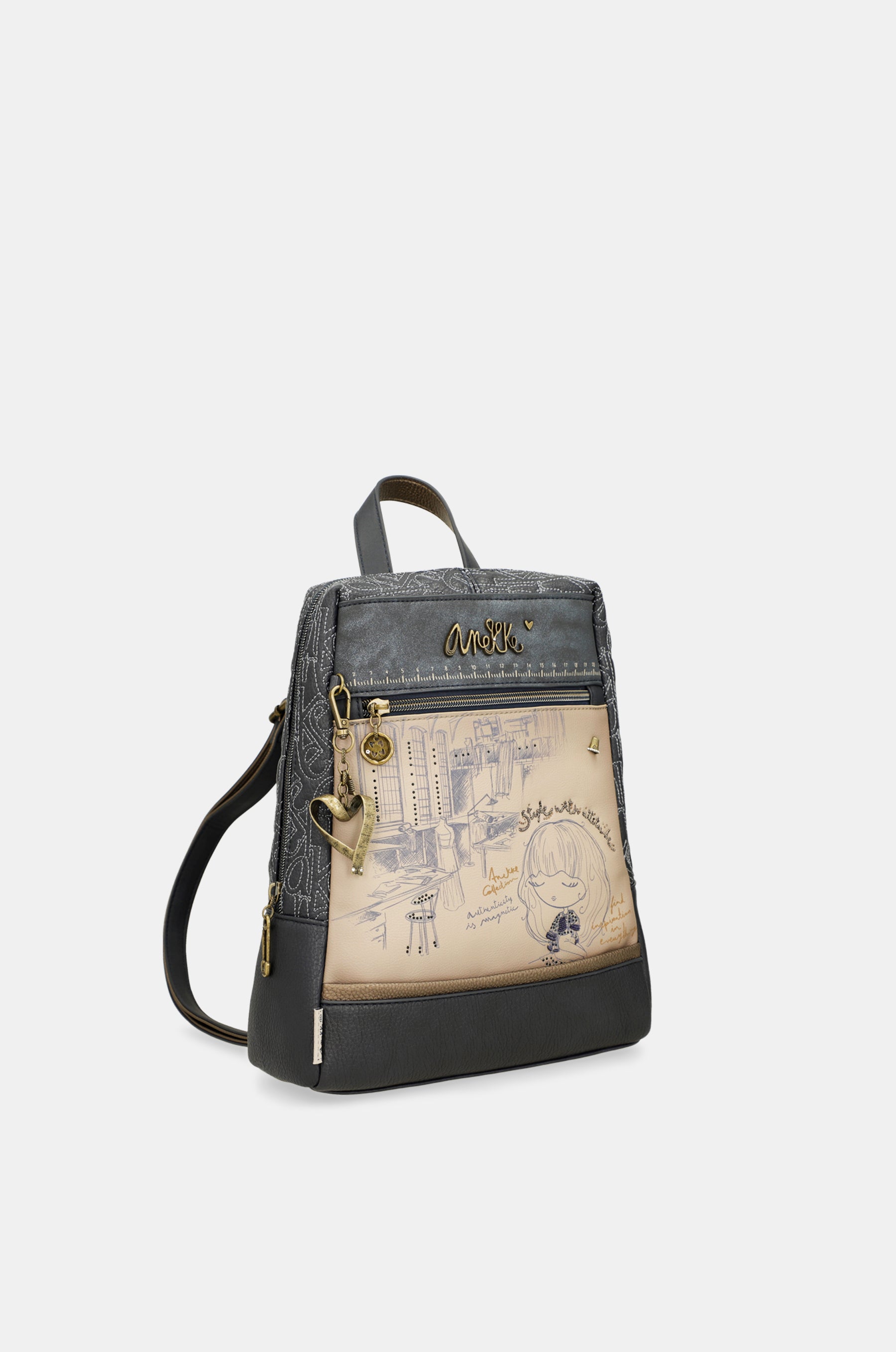 City Rucksack Studio
