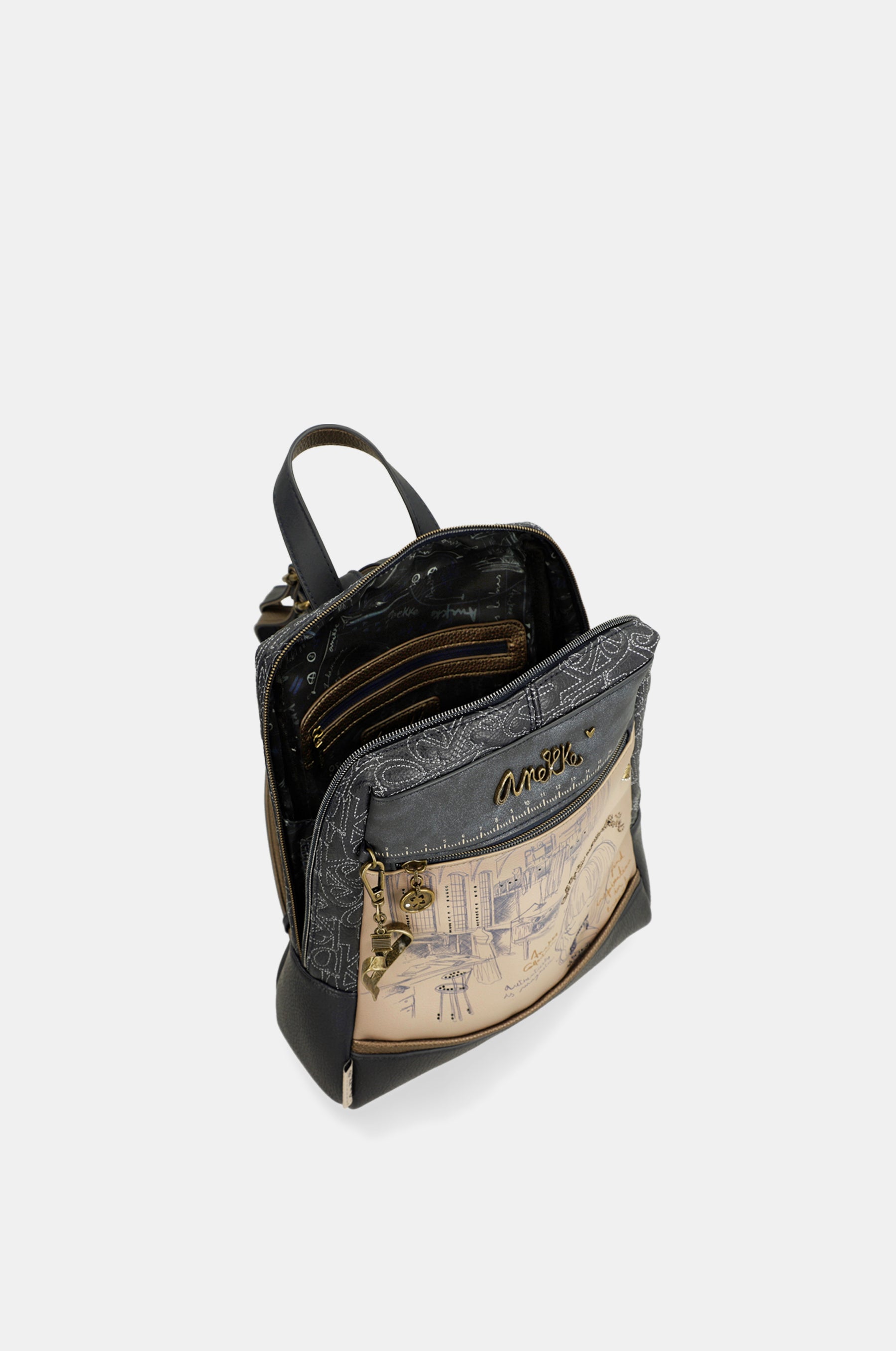 City Rucksack Studio