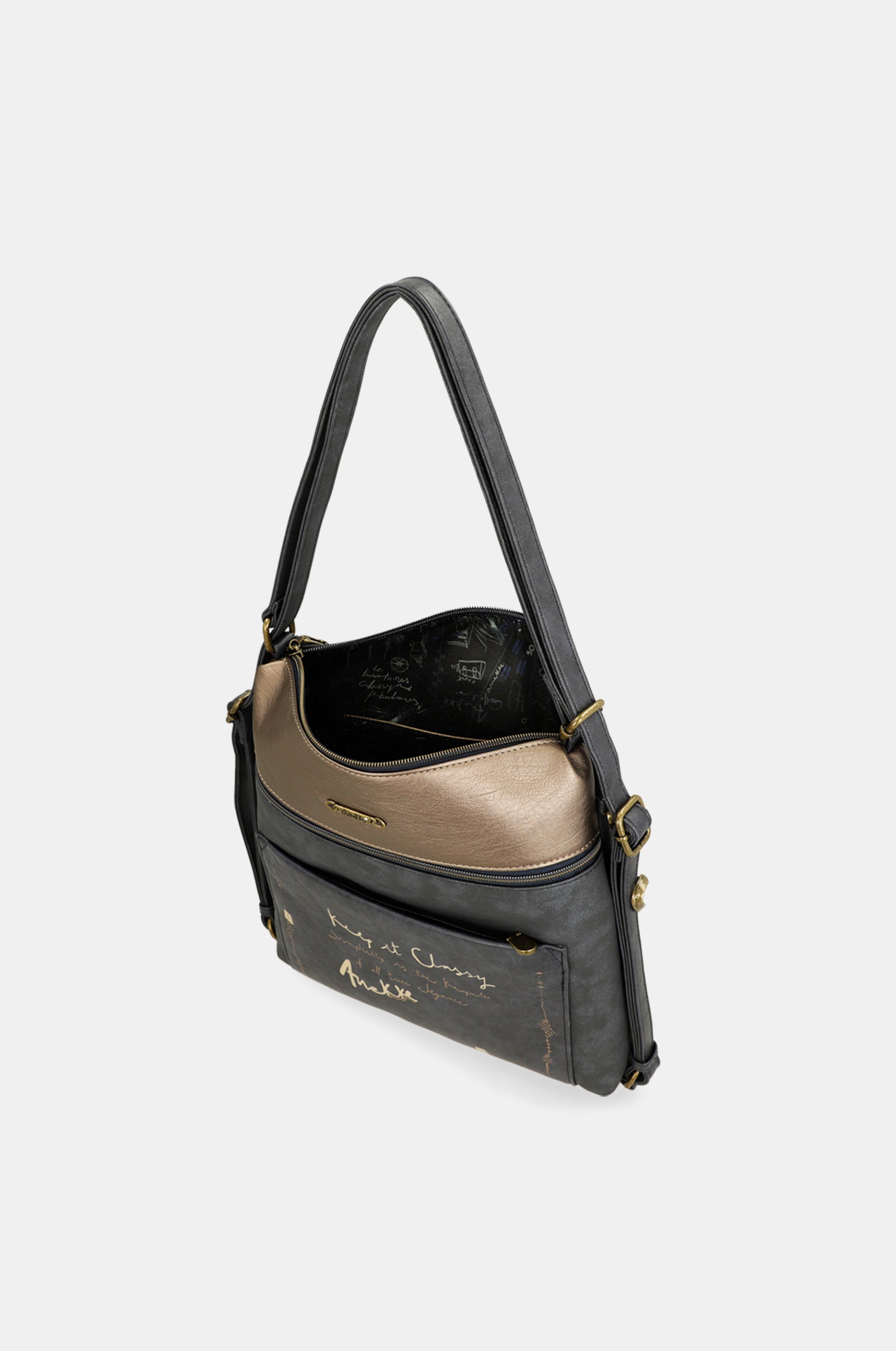 Tasche umwandelbar in Rucksack Studio
