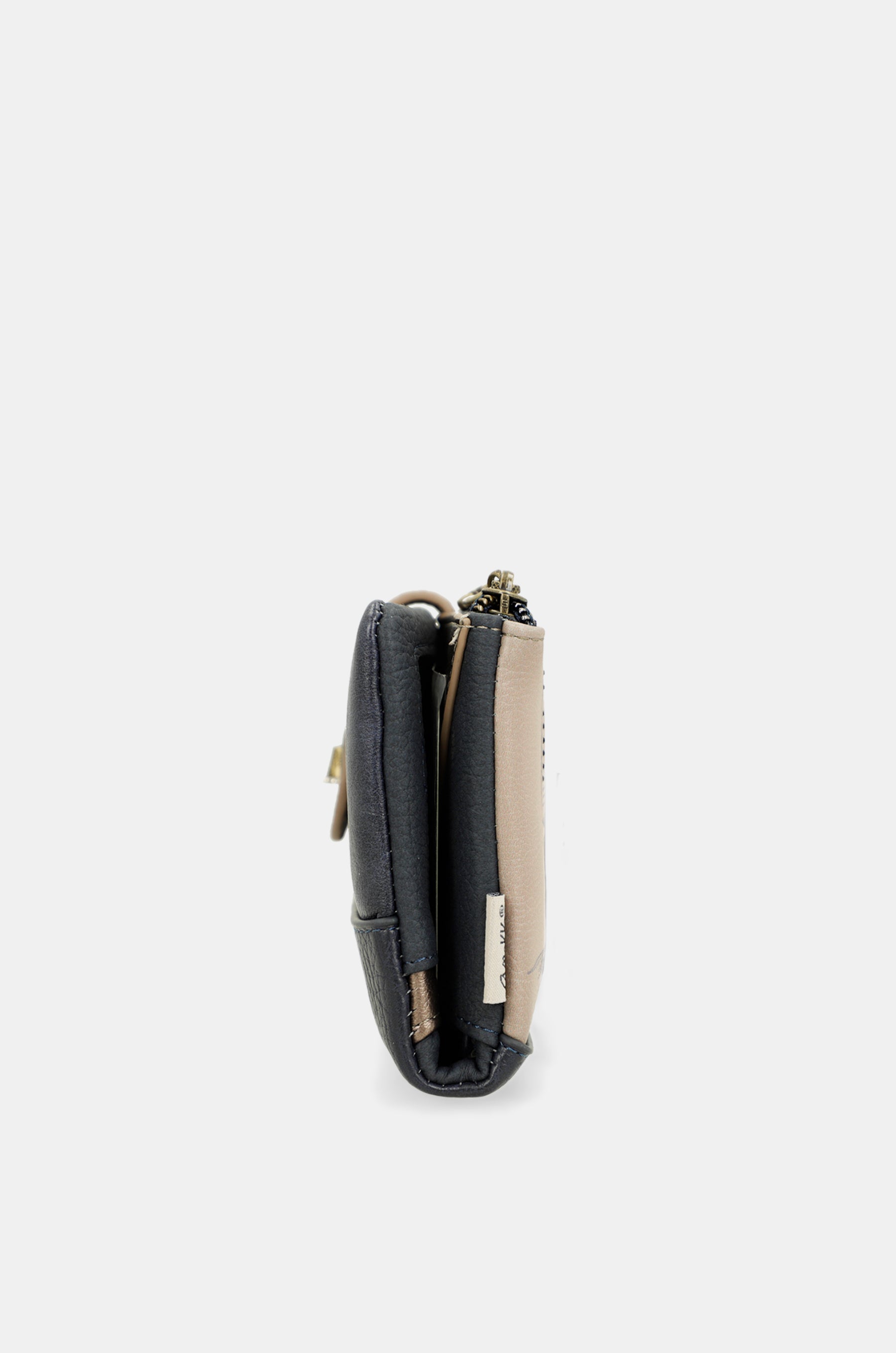 Brieftasche flexibel RFID Studio groß