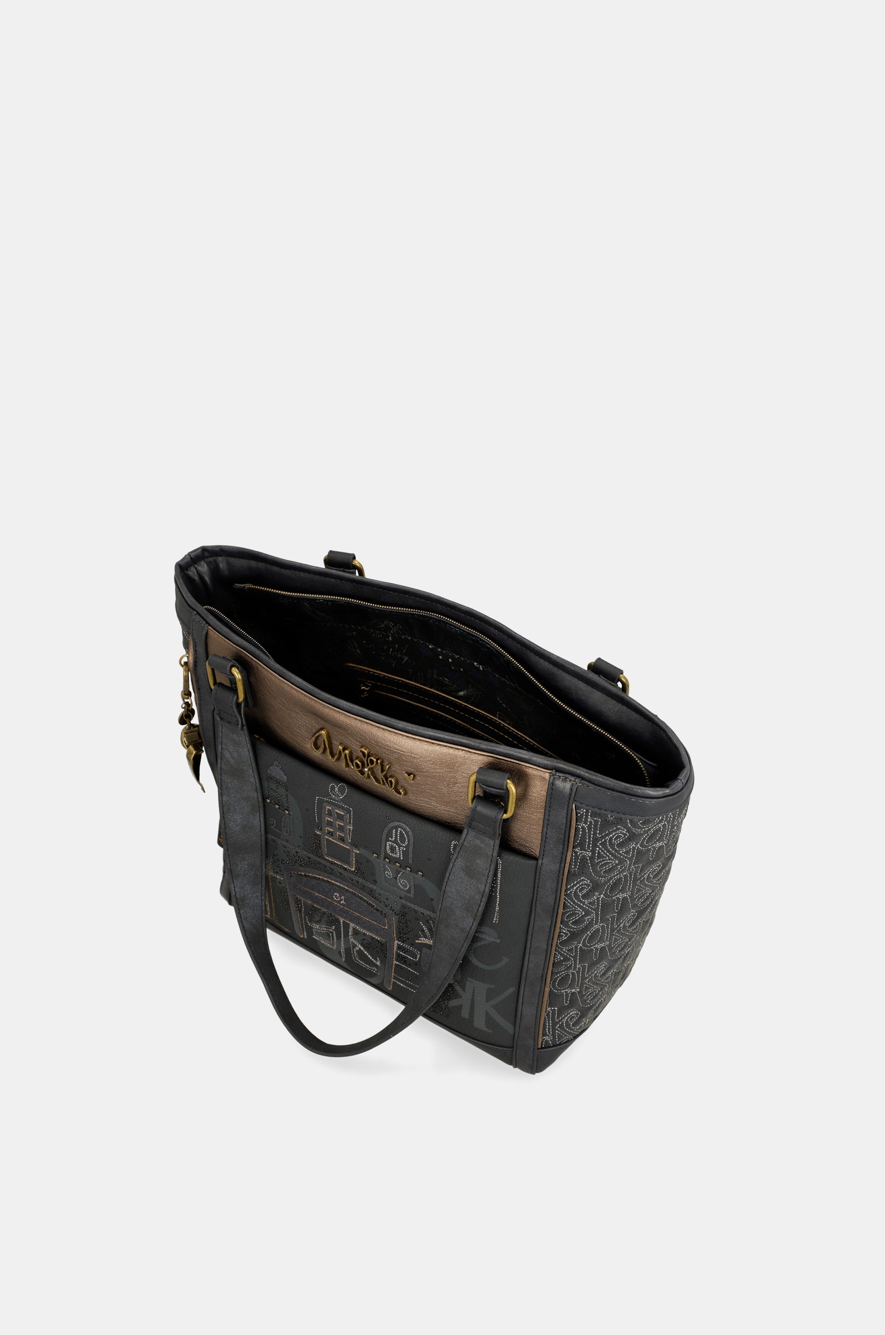 Schultertasche Boutique groß
