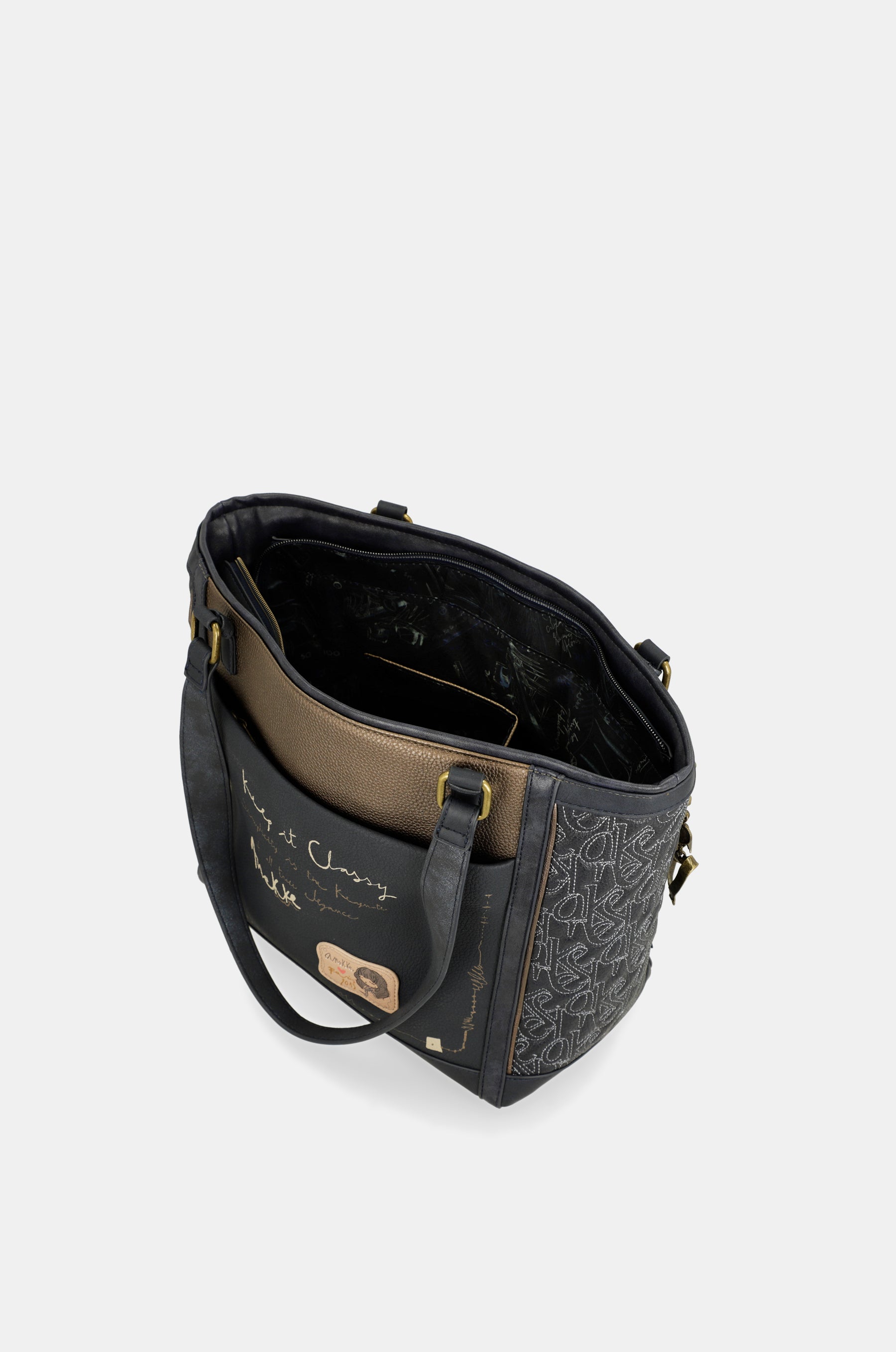 Schultertasche Boutique groß