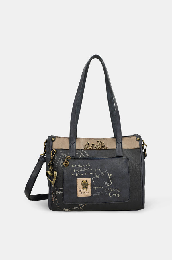 Shopper Tasche Boutique groß