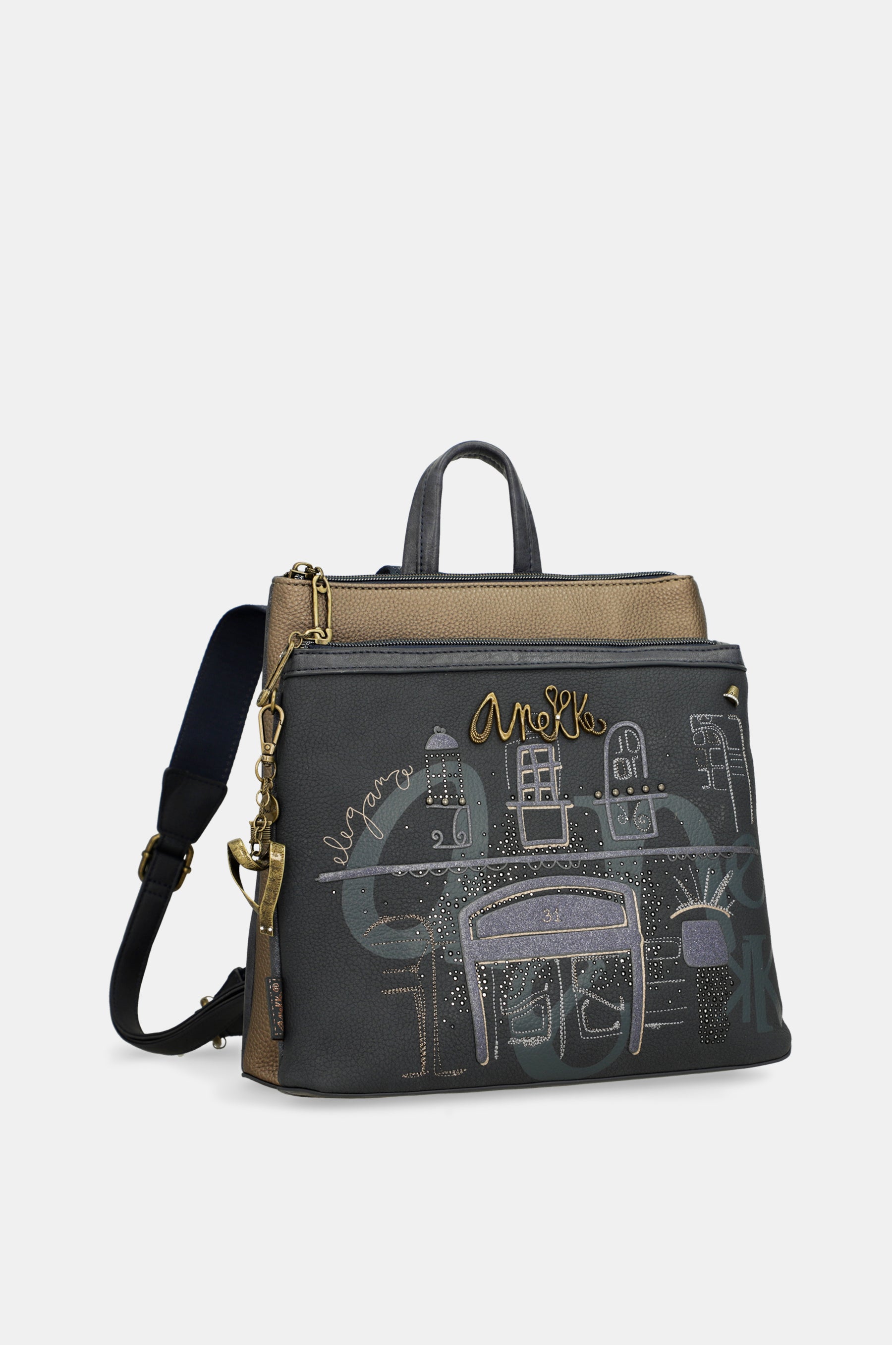 Rucksack Boutique mittelgroß