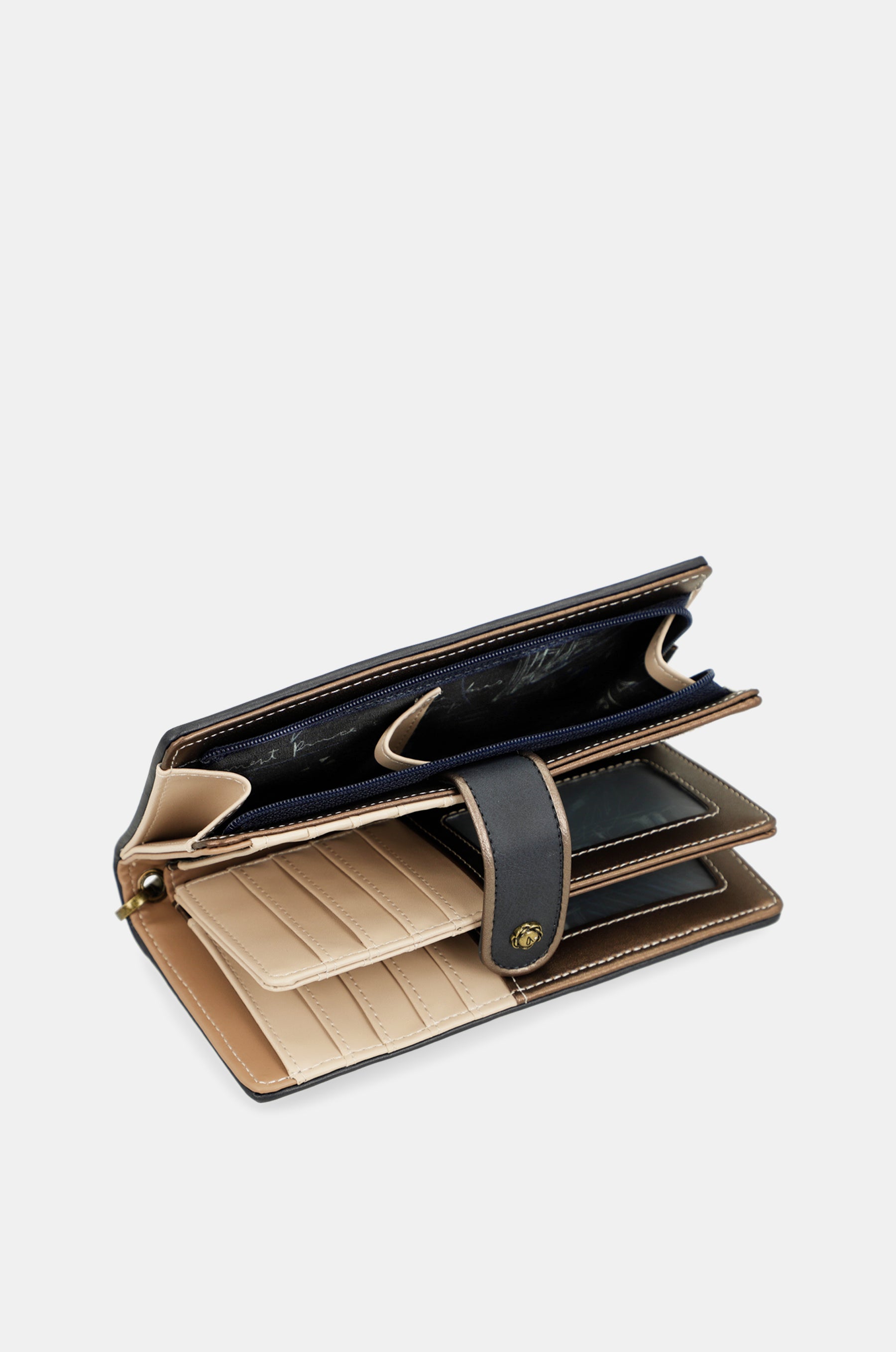 Brieftasche RFID Boutique groß
