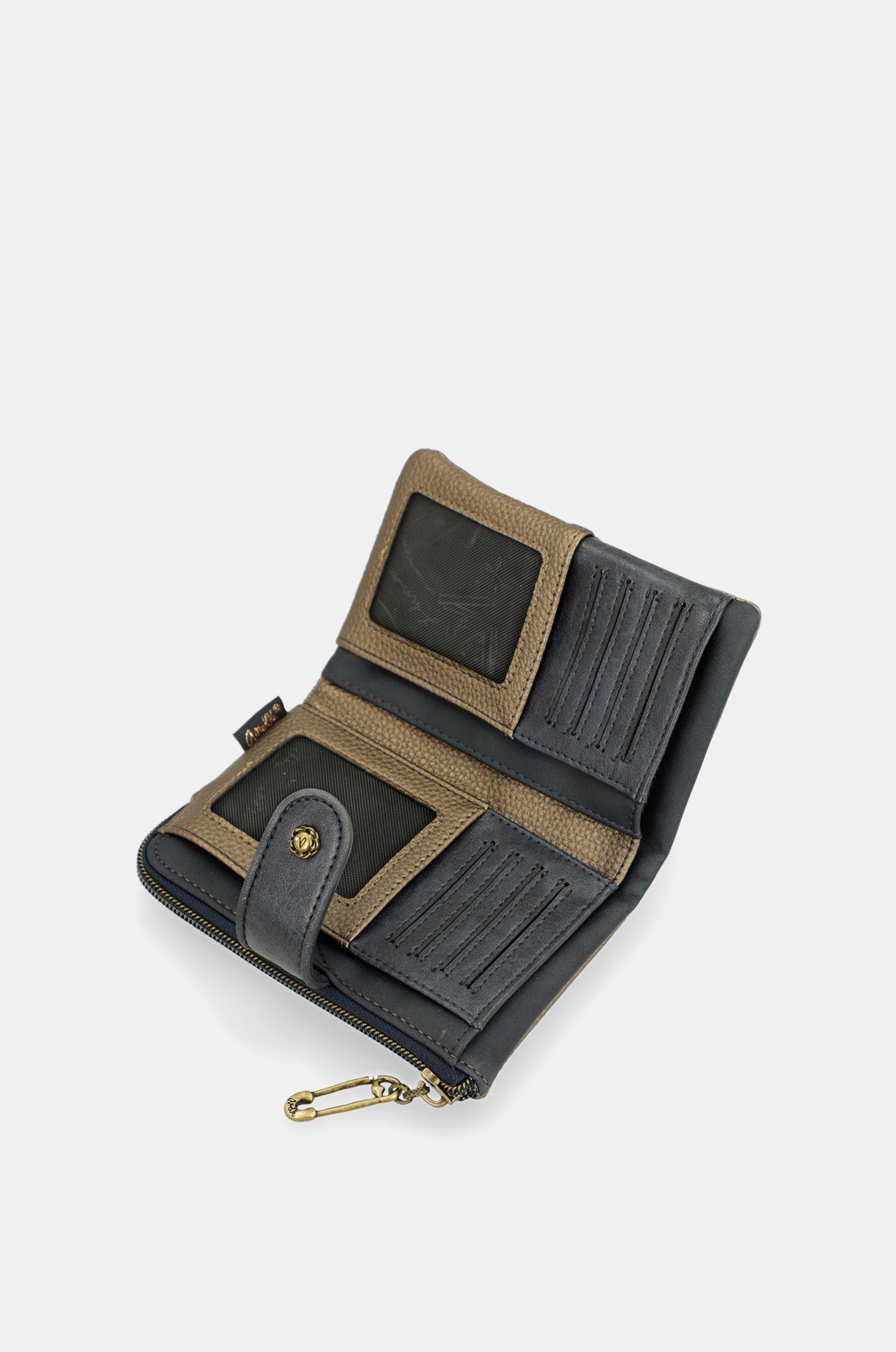 Brieftasche flexibel RFID Boutique mittelgroß