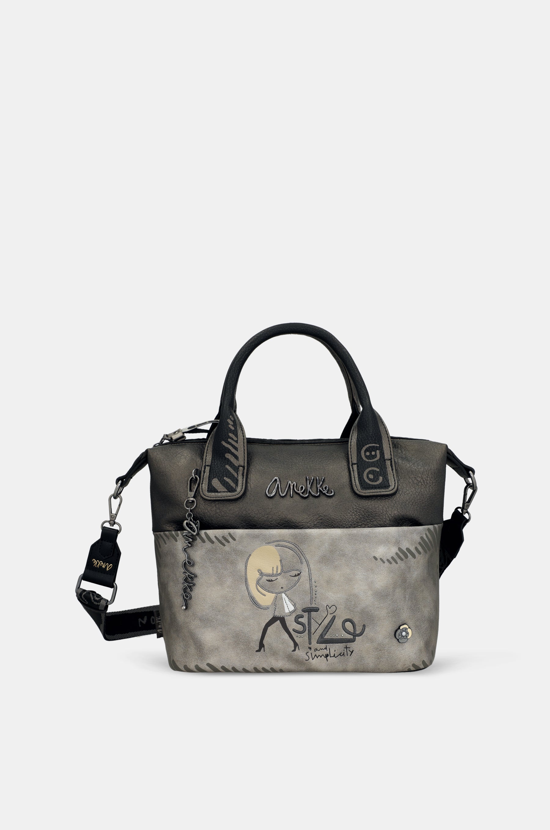 Henkeltasche Nature Koko klein