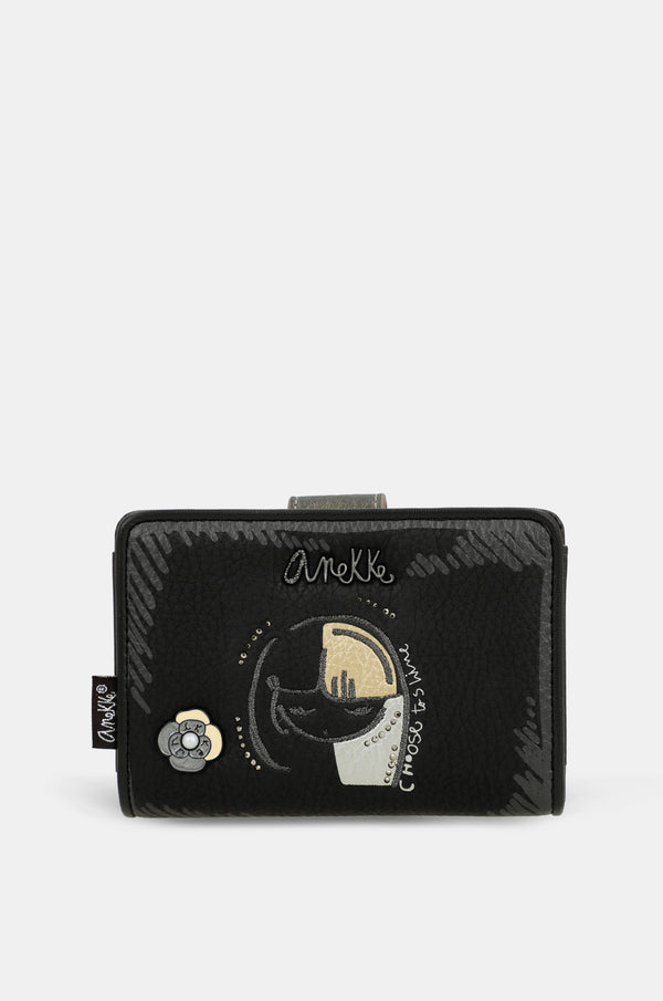 Brieftasche RFID Nature Koko mittelgroß