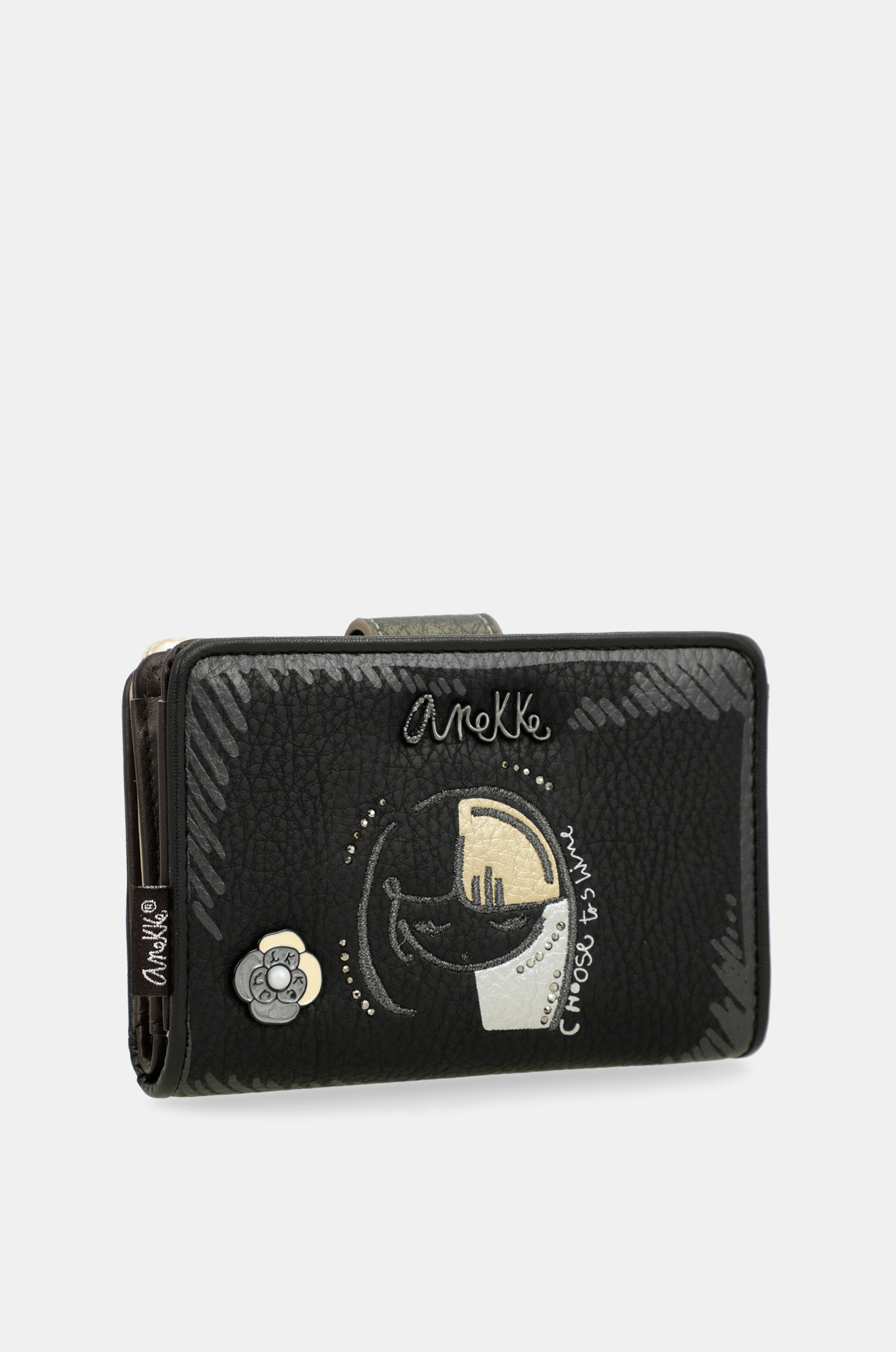 Brieftasche RFID Nature Koko mittelgroß
