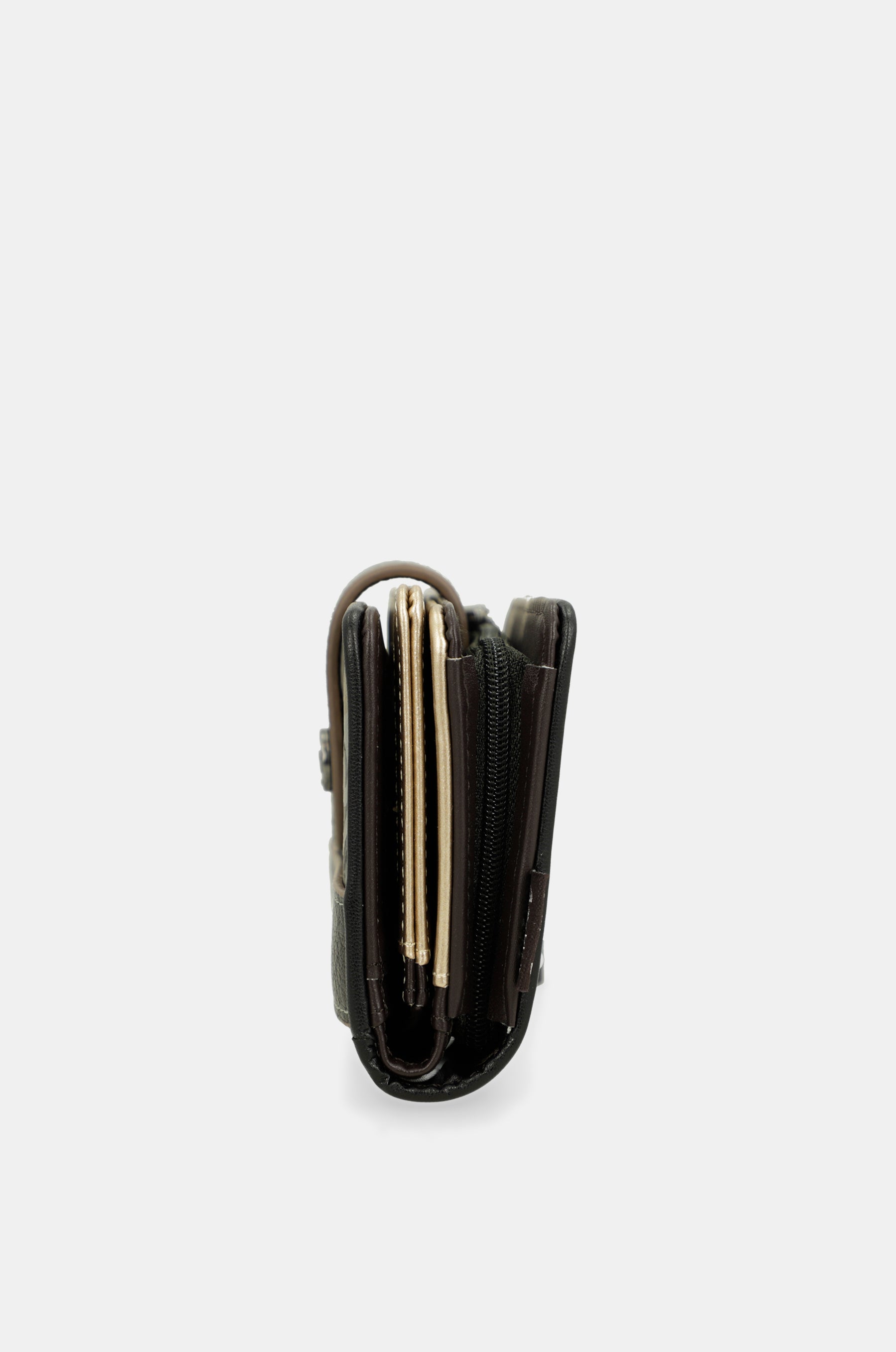 Brieftasche RFID Nature Koko mittelgroß