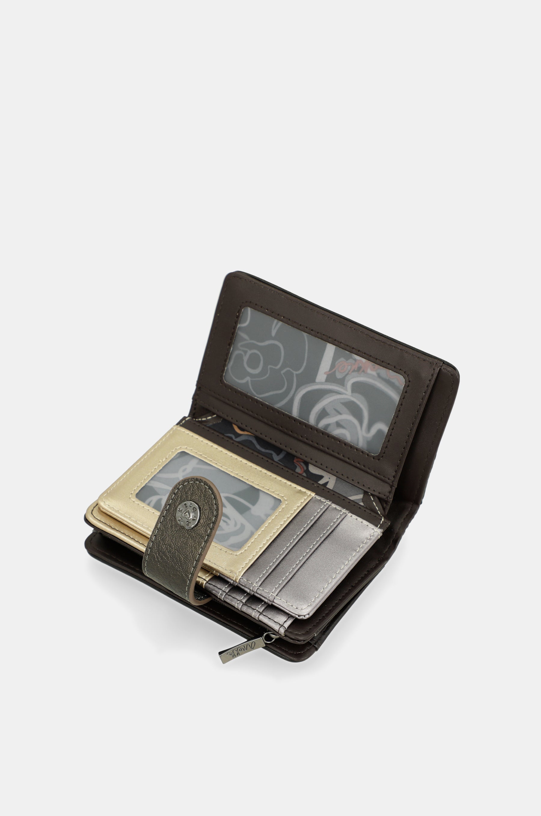 Brieftasche RFID Nature Koko mittelgroß