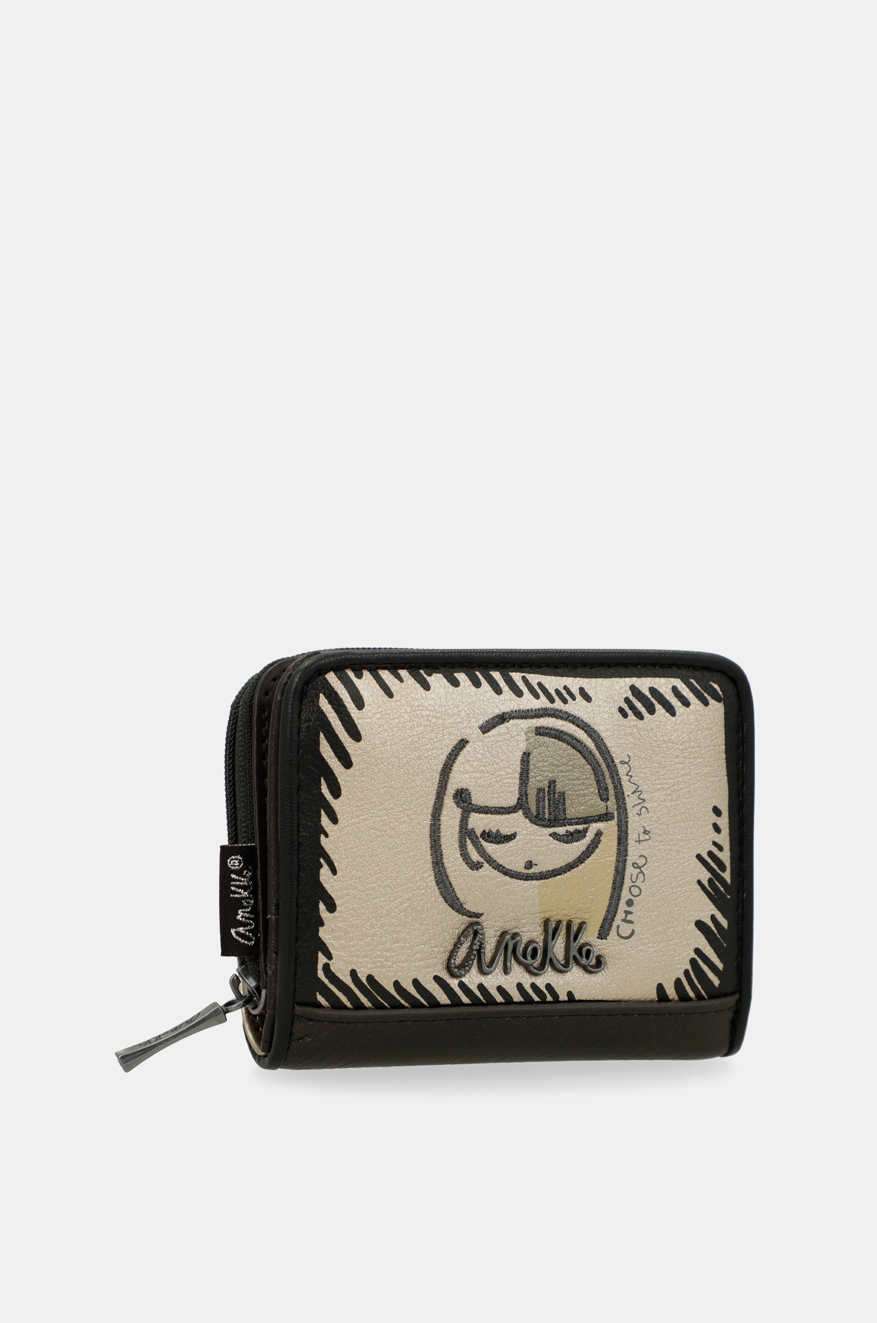 Brieftasche RFID Nature Koko klein