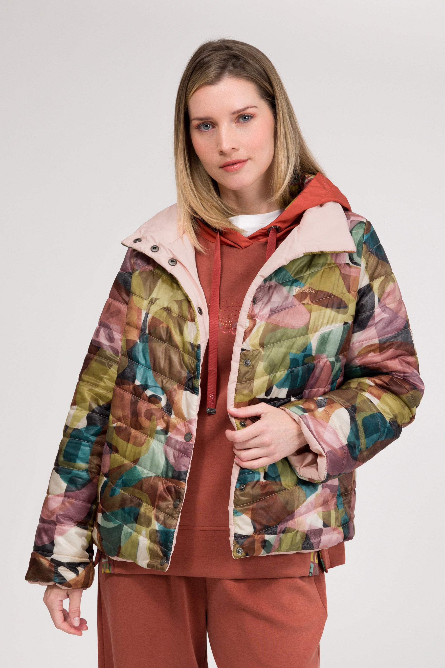 Wendejacke Bloom
