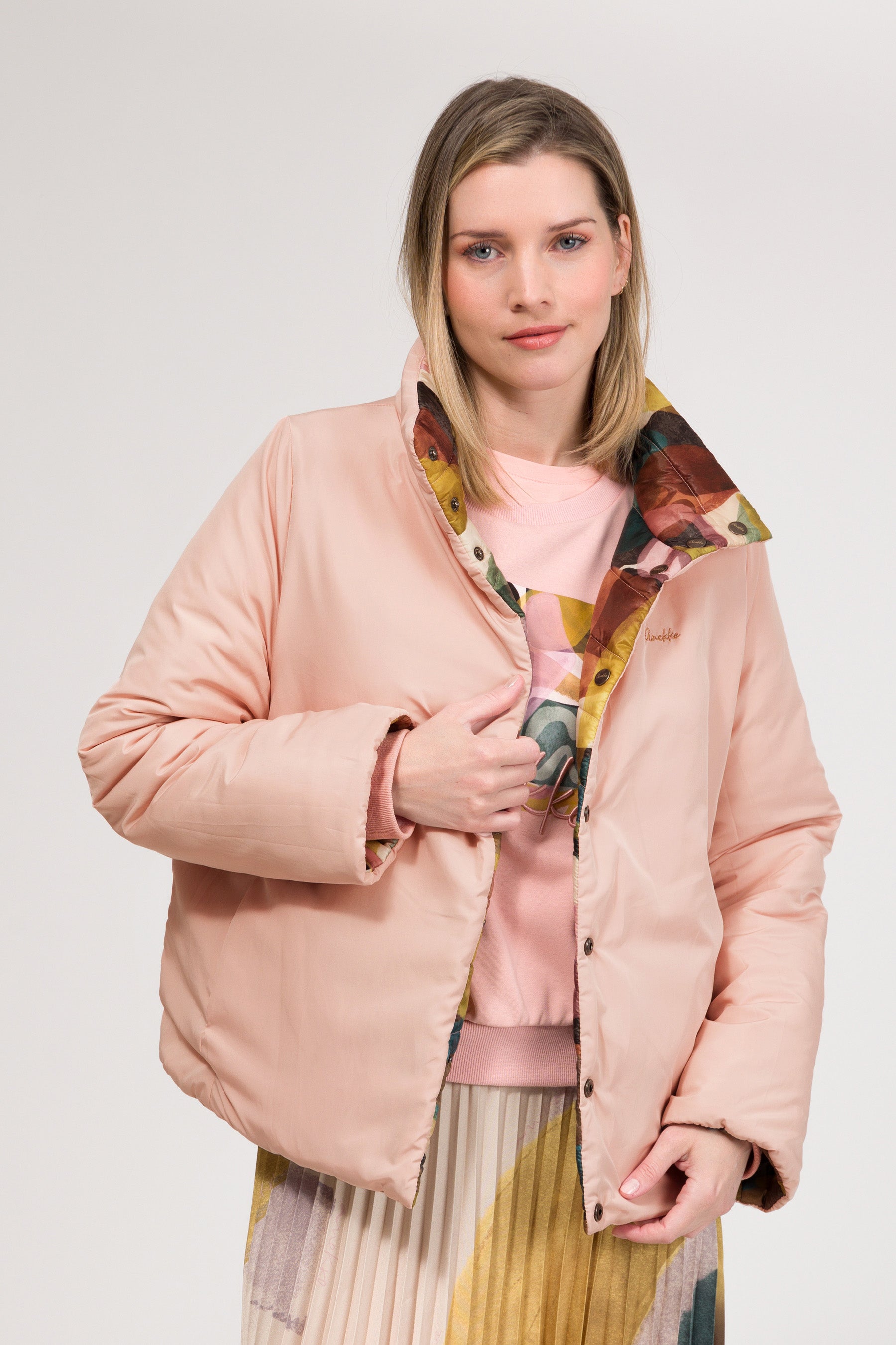 Wendejacke Bloom