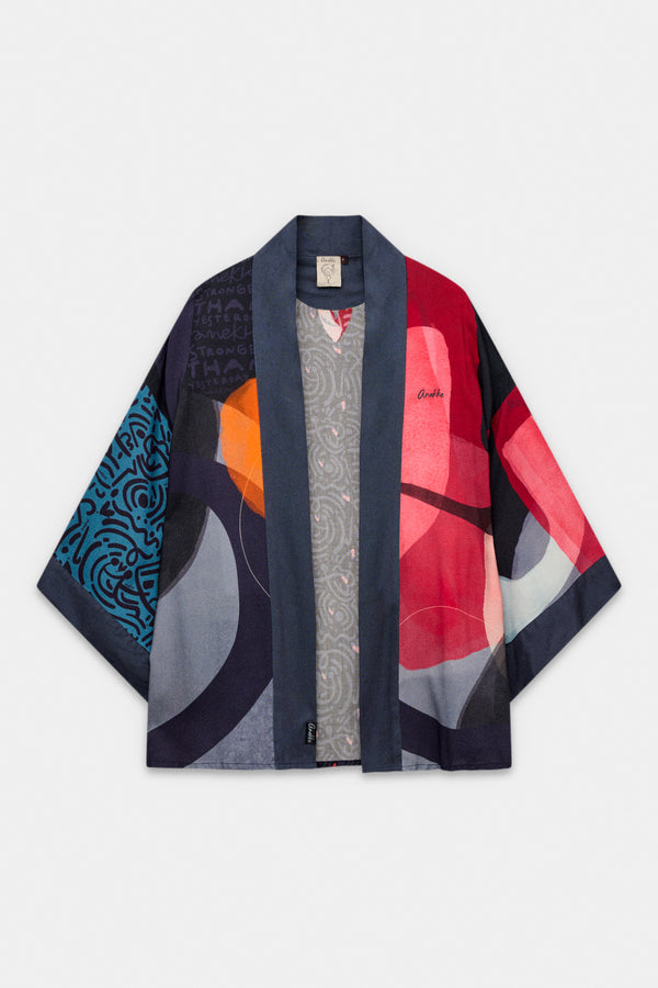 Offener Kimono Eikon