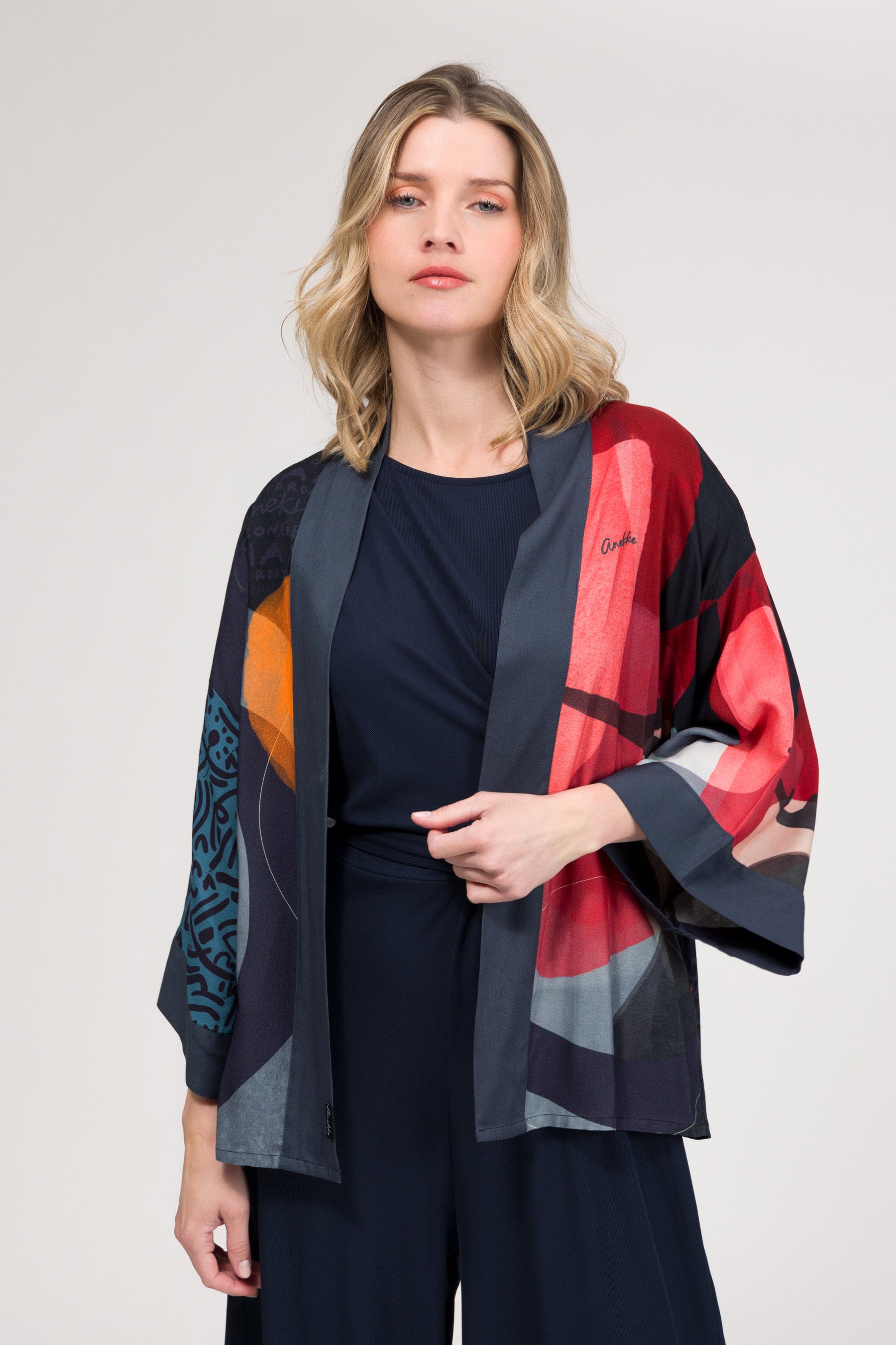 Offener Kimono Eikon