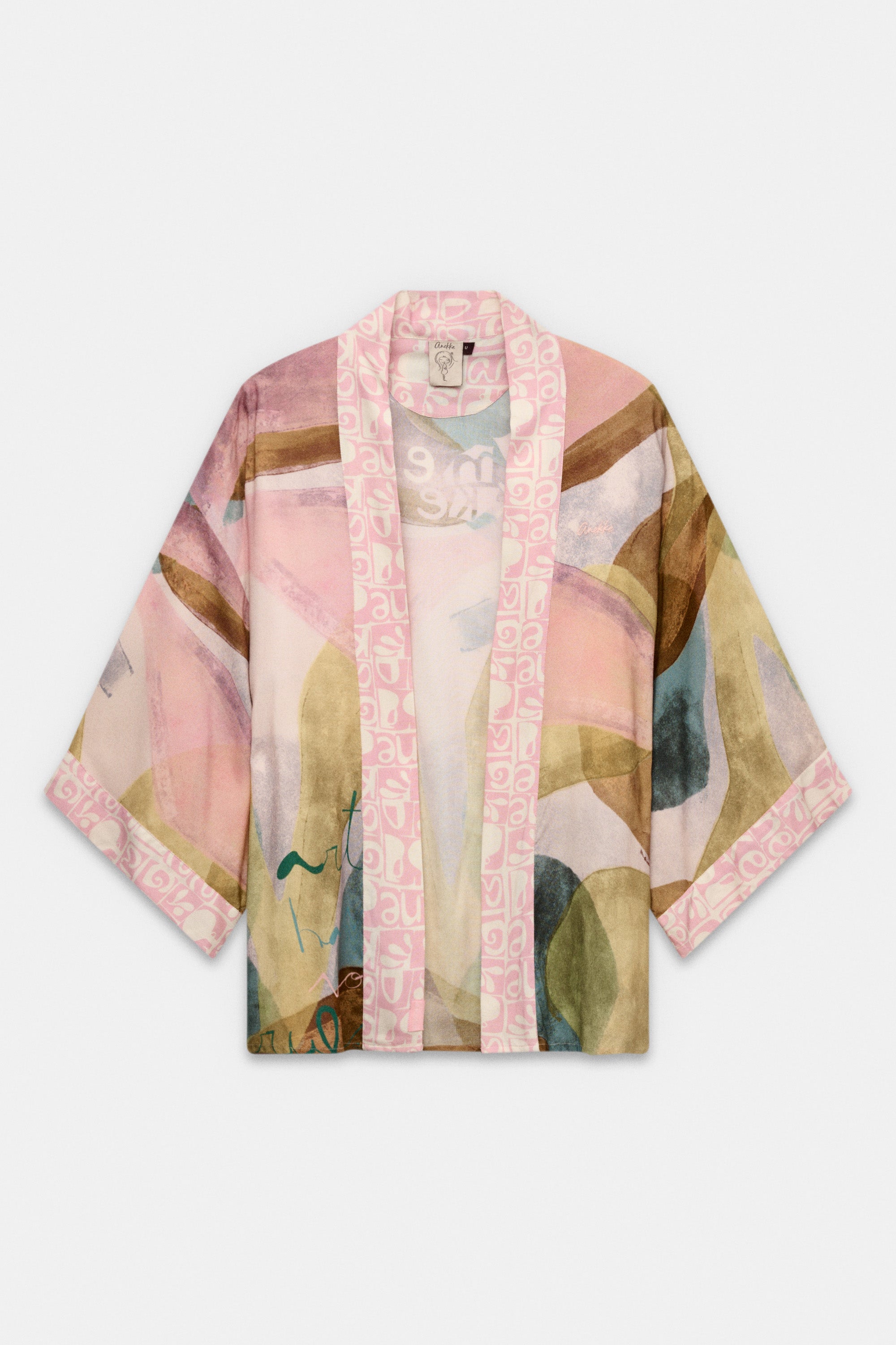 Offener Kimono Bloom