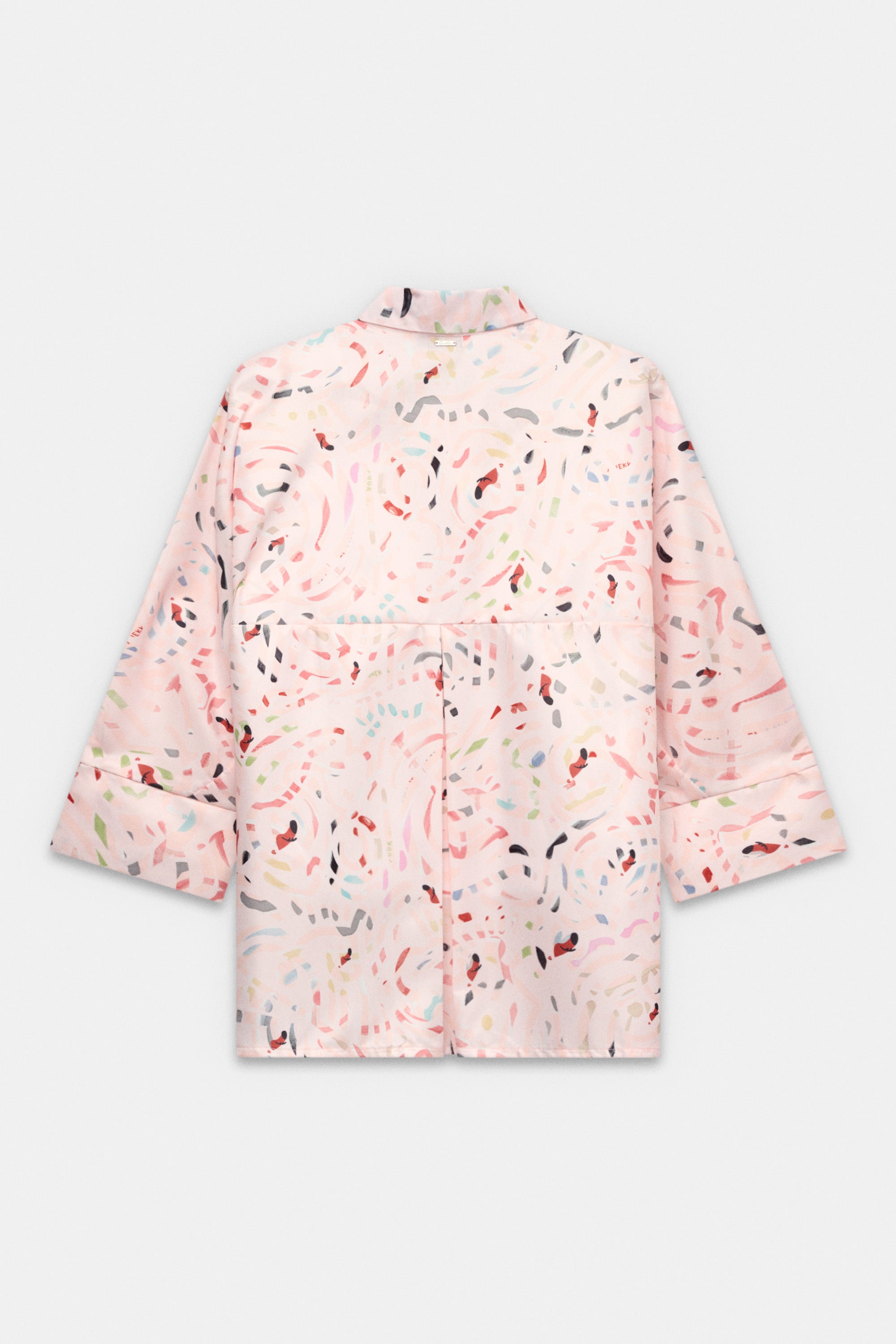 Kurzärmliges Hemd Olympia