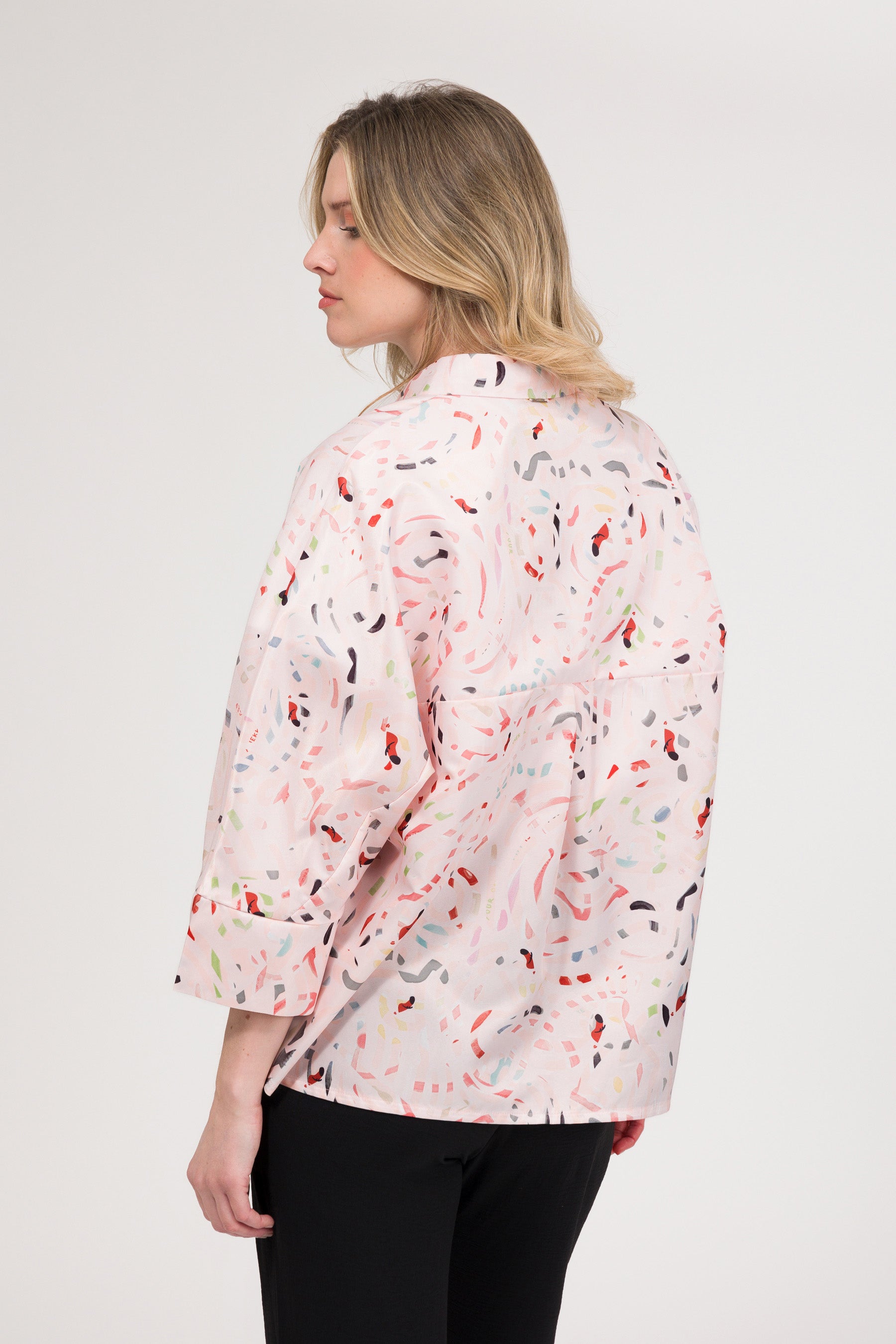 Kurzärmliges Hemd Olympia