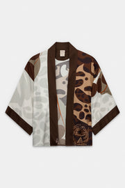 Offener Kimono Gaia