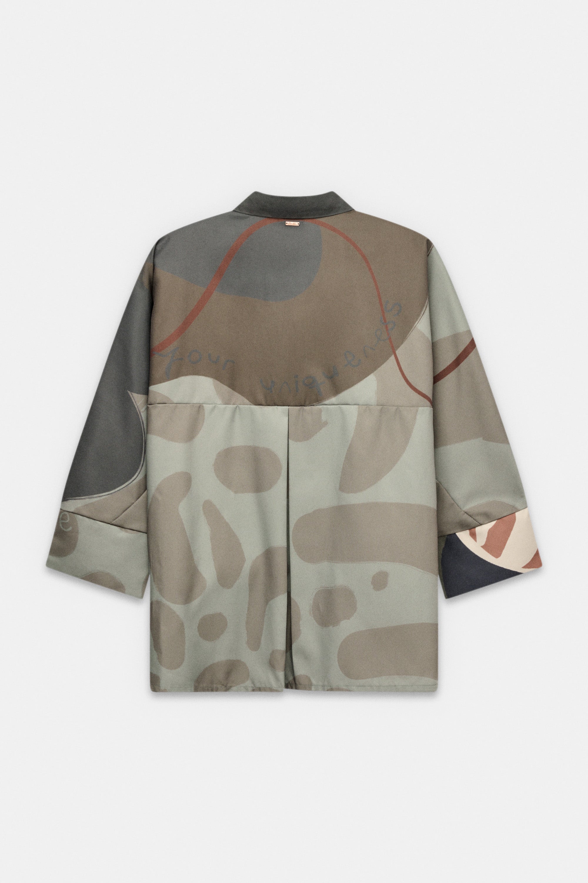 Kurzärmliges Hemd Gaia