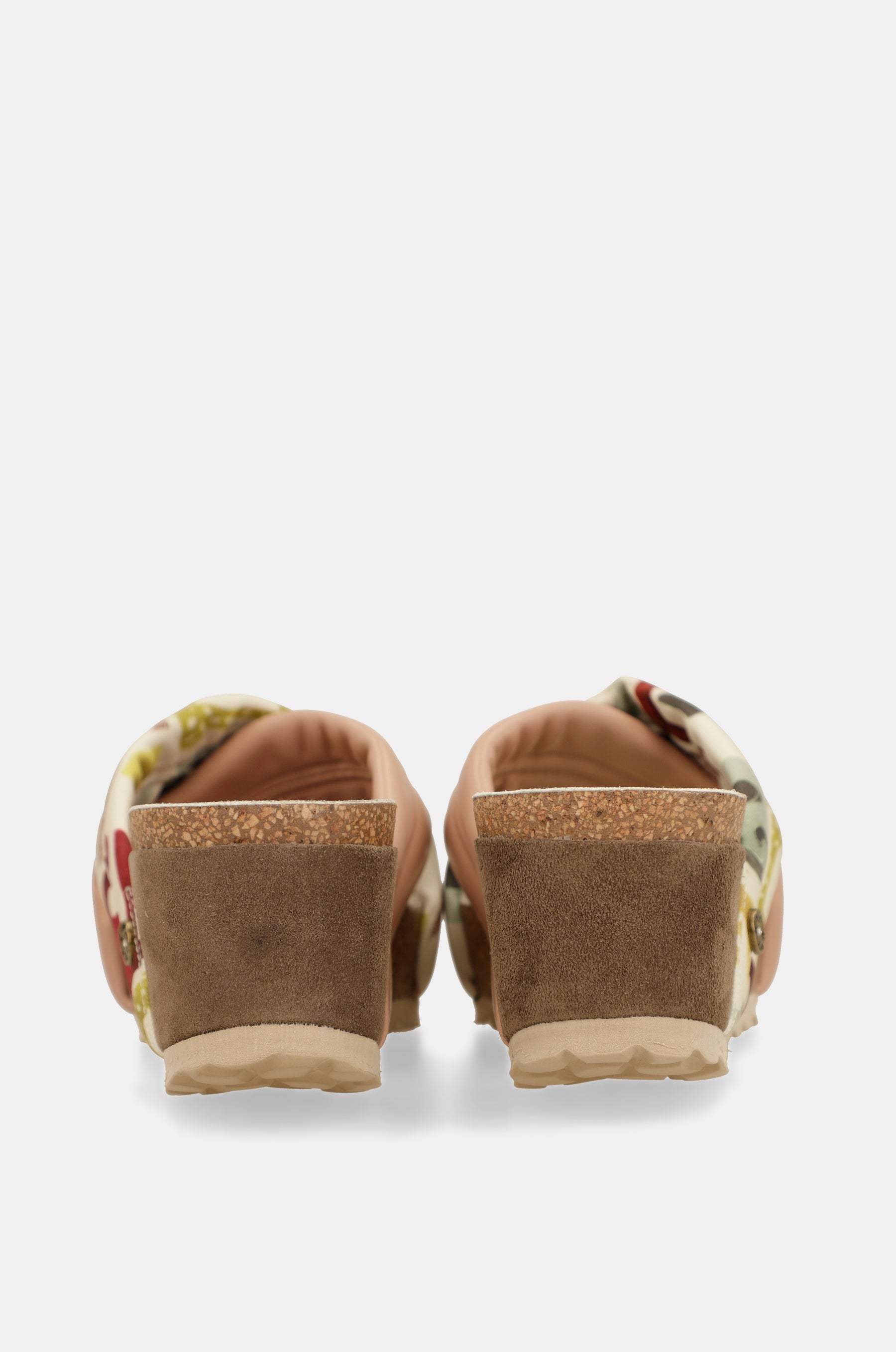 Amphora Kreuzsandalen